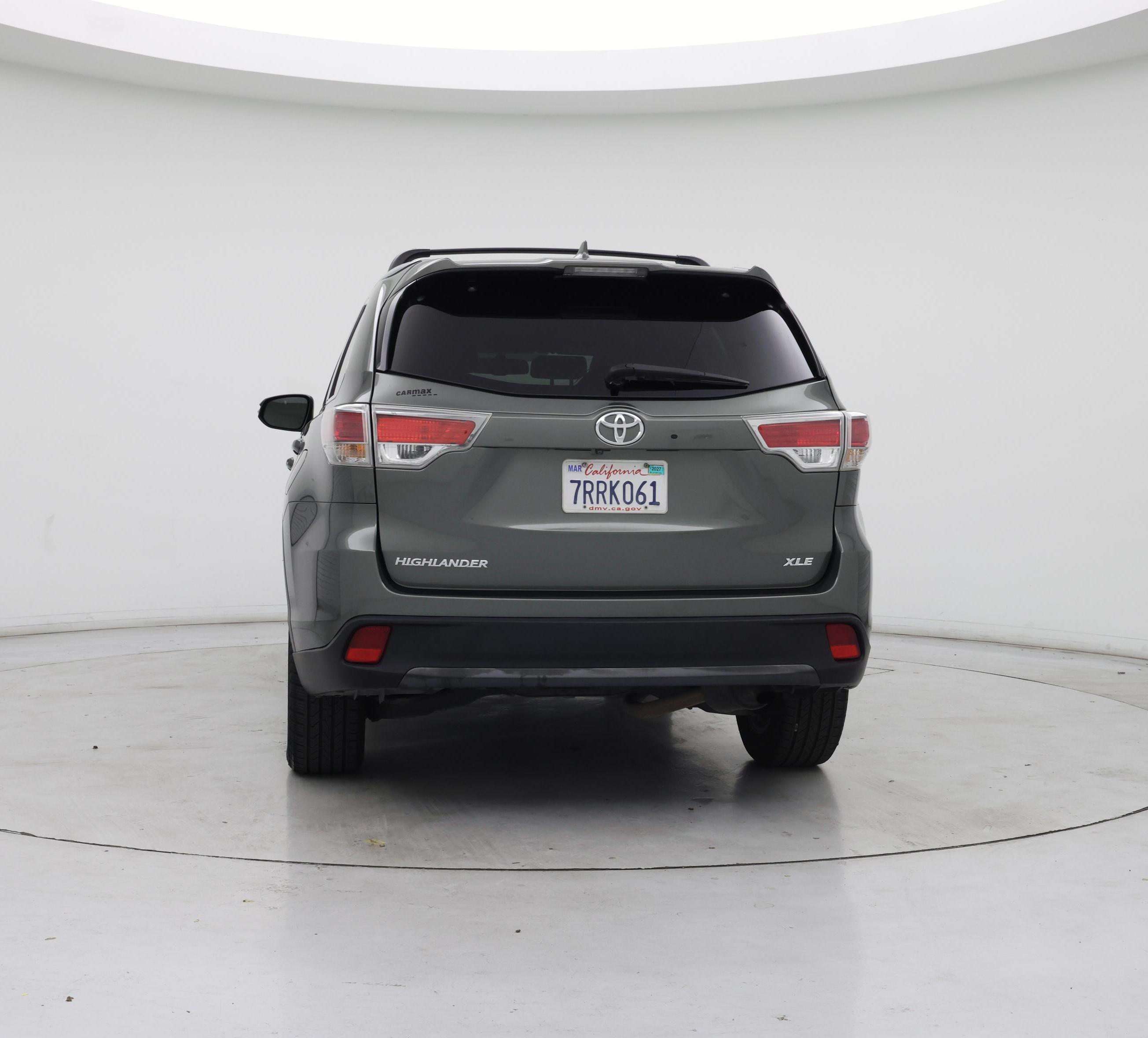 Thumbnail: 2016 Toyota Highlander - 6