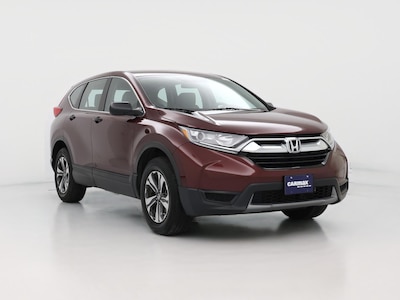 2017 Honda CR-V LX