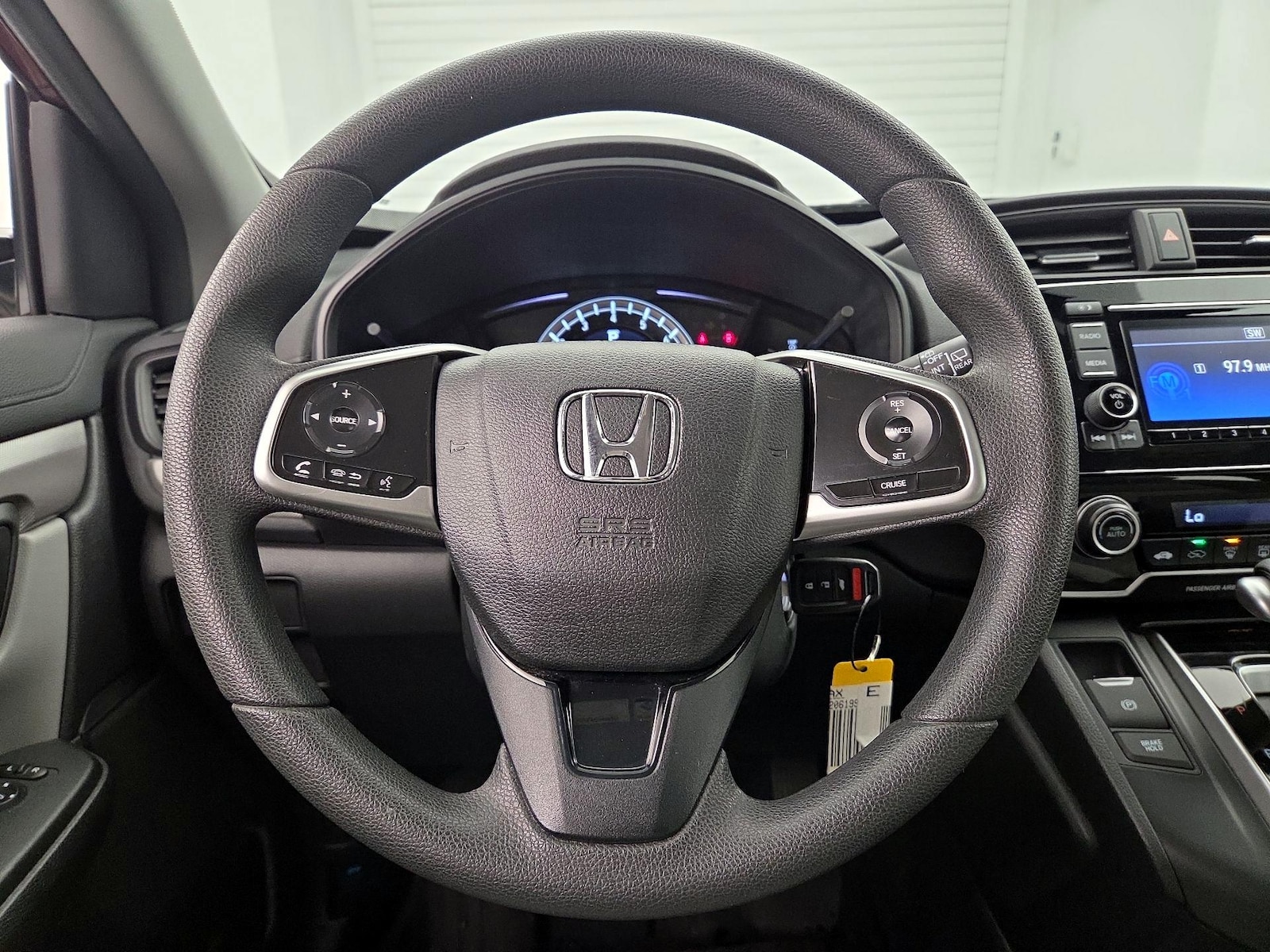 2017 Honda CR-V LX - Photo 11