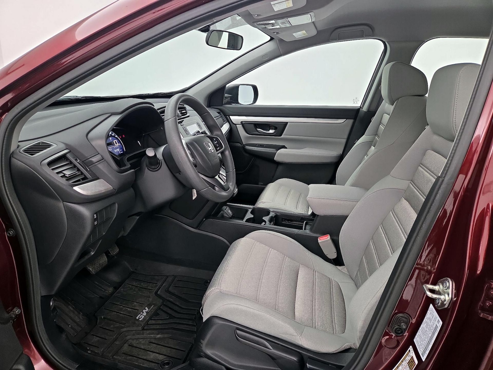 2017 Honda CR-V LX - Photo 12