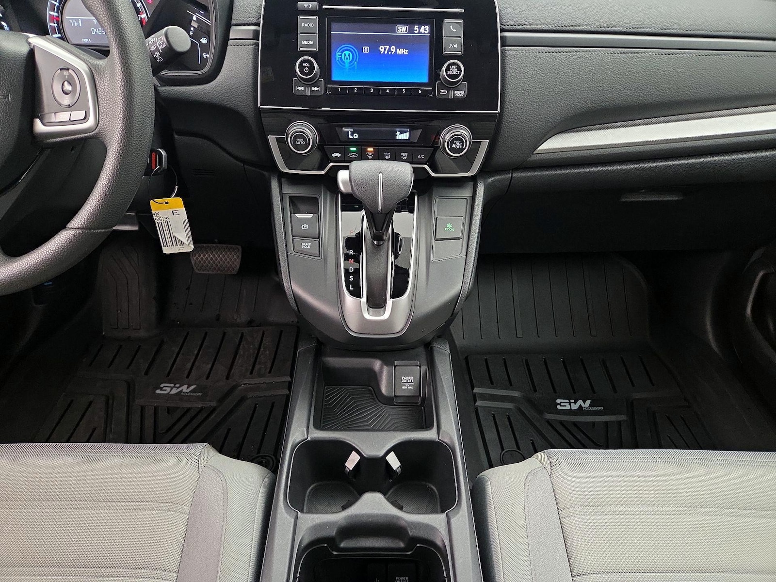2017 Honda CR-V LX - Photo 18
