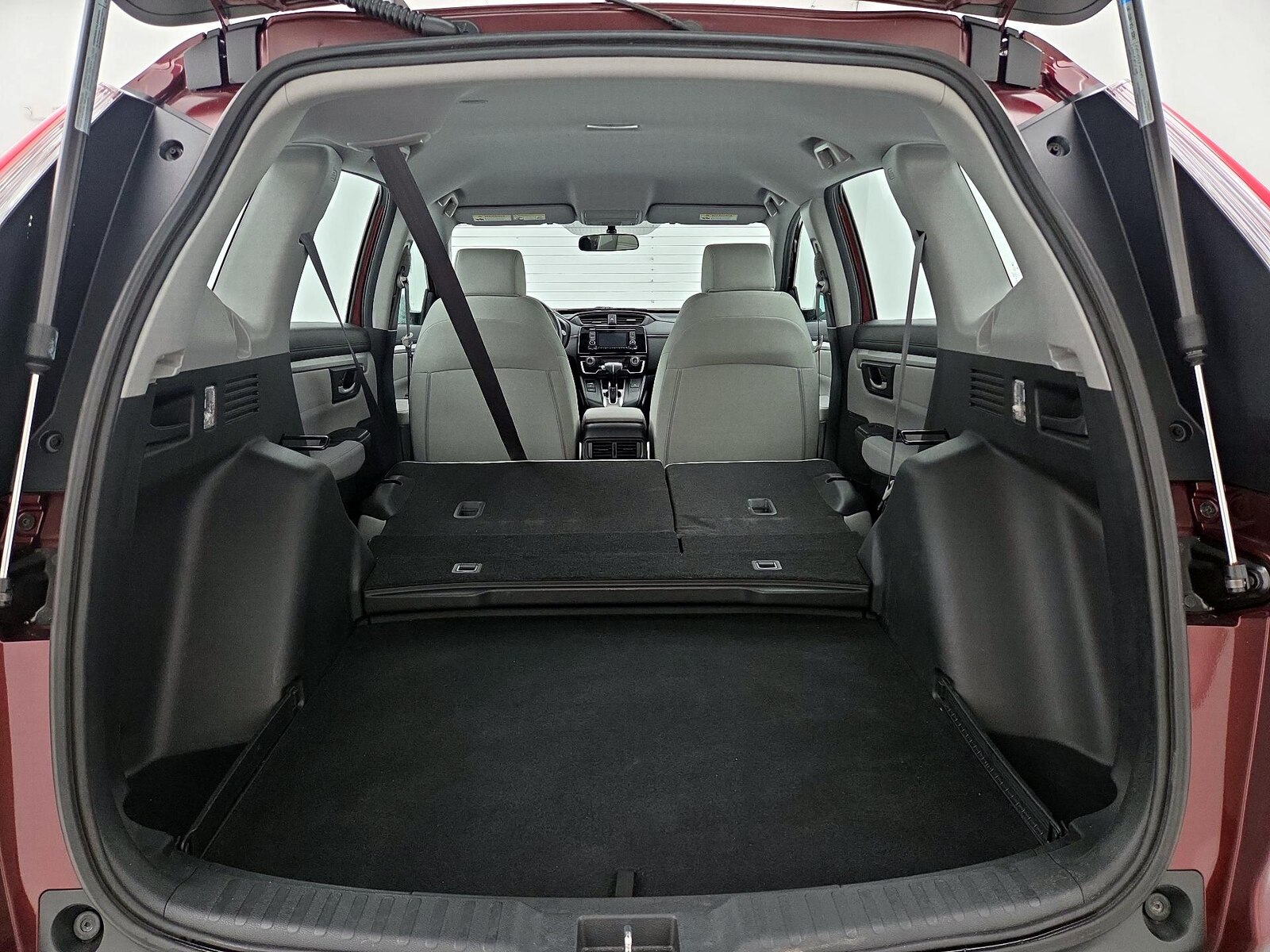 2017 Honda CR-V LX - Photo 22
