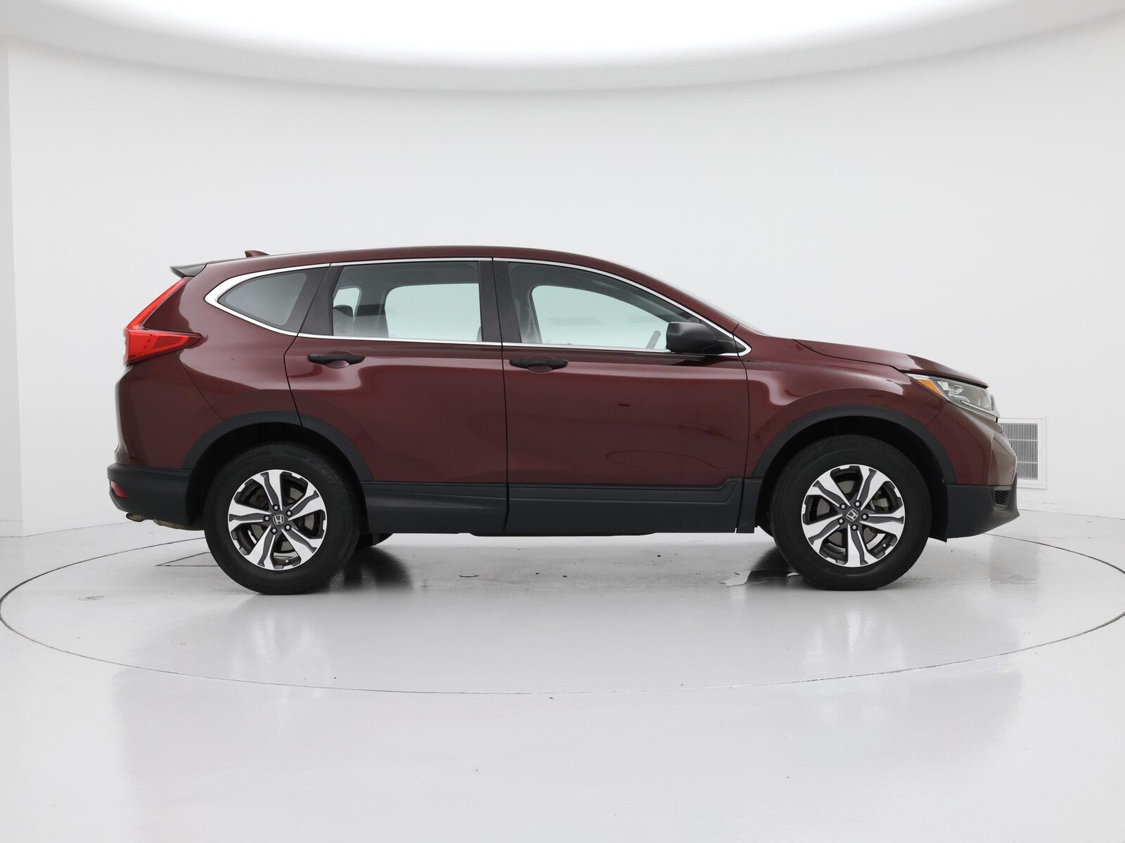 2017 Honda CR-V LX - Photo 8