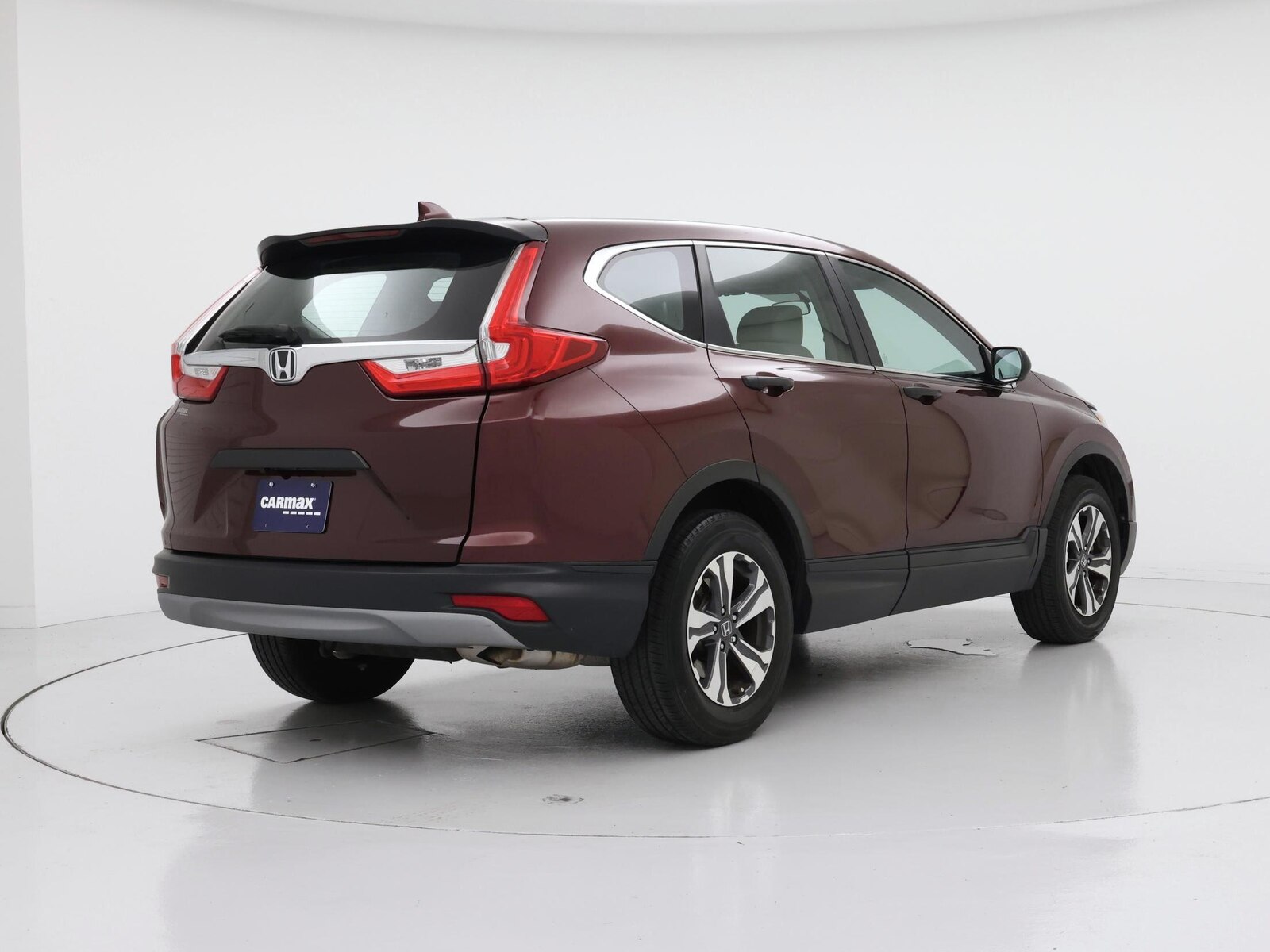 2017 Honda CR-V LX - Photo 9