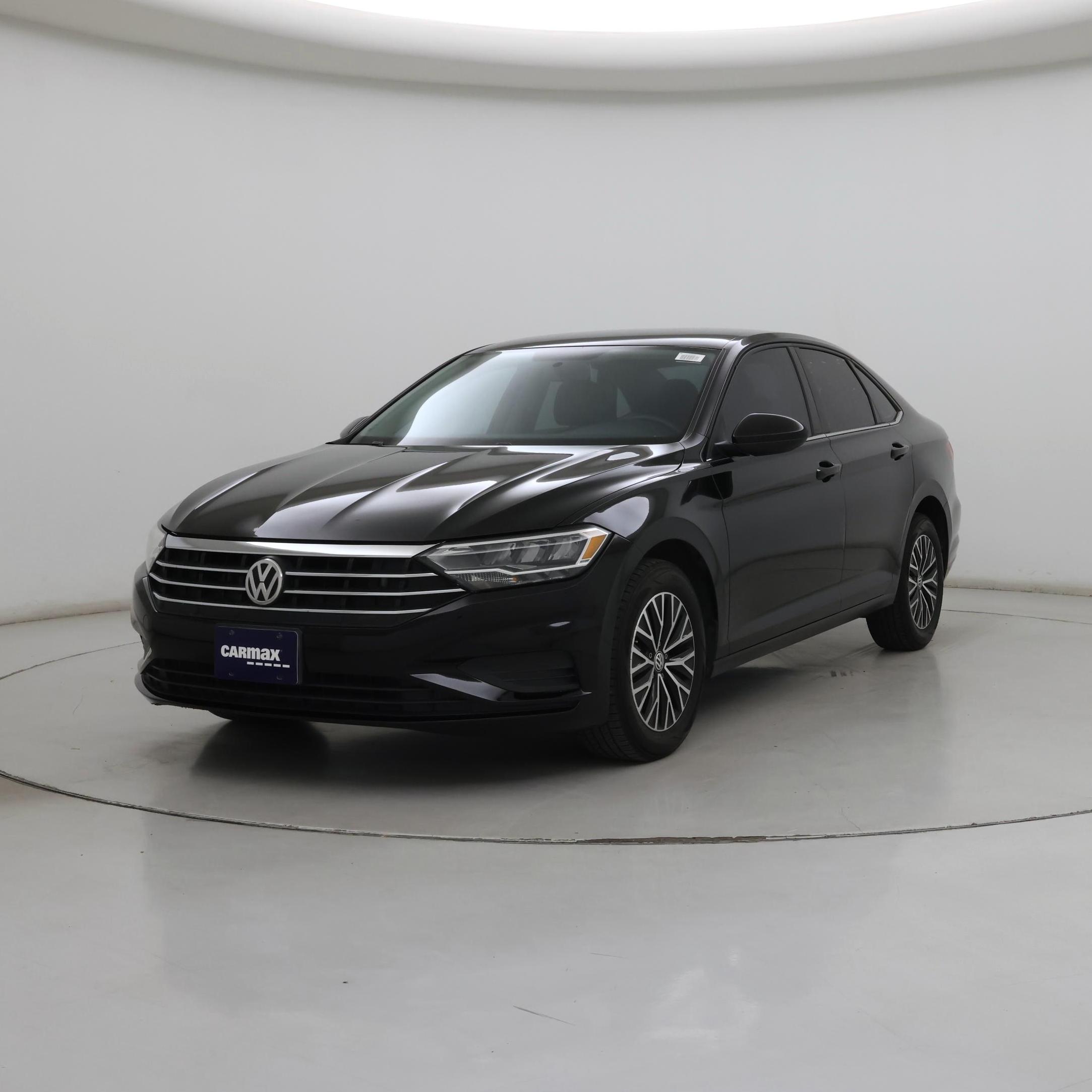 Thumbnail: 2021 Volkswagen Jetta - 4