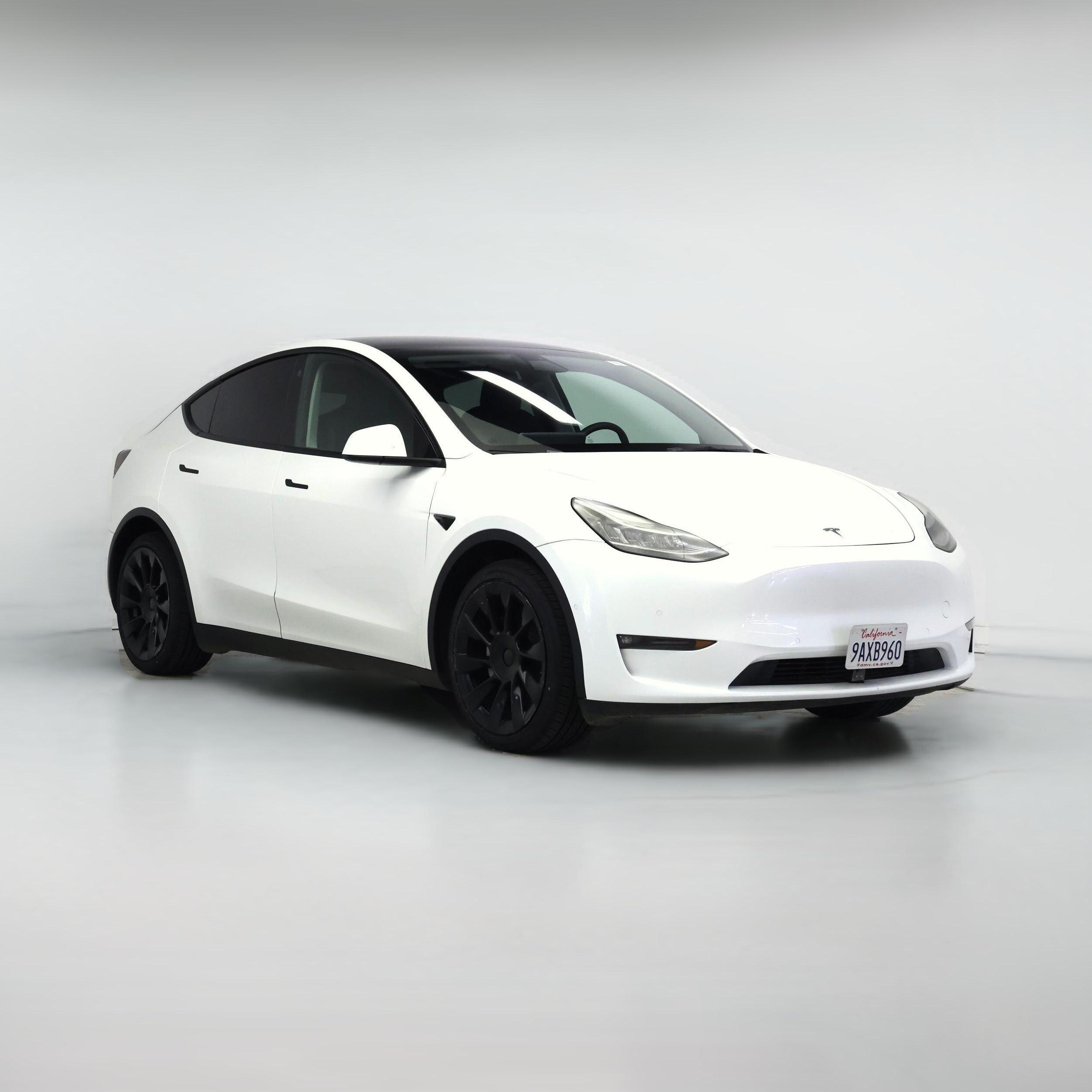 Thumbnail: 2022 Tesla Model Y - 1