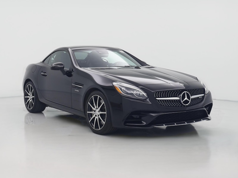 2018 Mercedes-Benz SL-Class AMG SL 43 -
                  Gastonia, NC