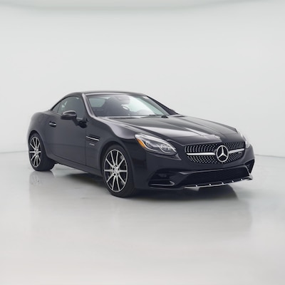 2018 Mercedes-Benz SLC43 AMG