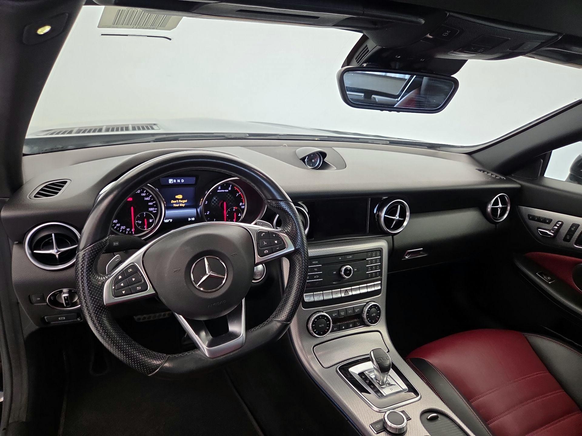 Thumbnail: 2018 Mercedes-Benz SL-Class - 9