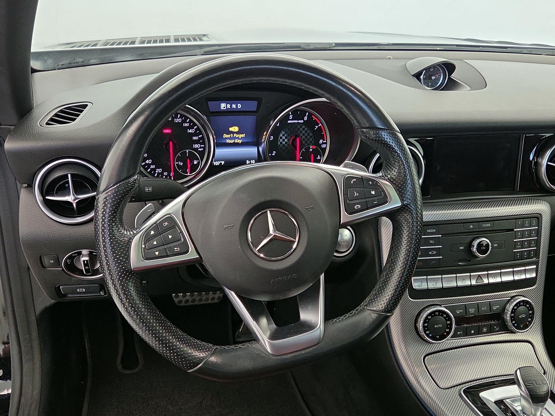 Thumbnail: 2018 Mercedes-Benz SL-Class - 10