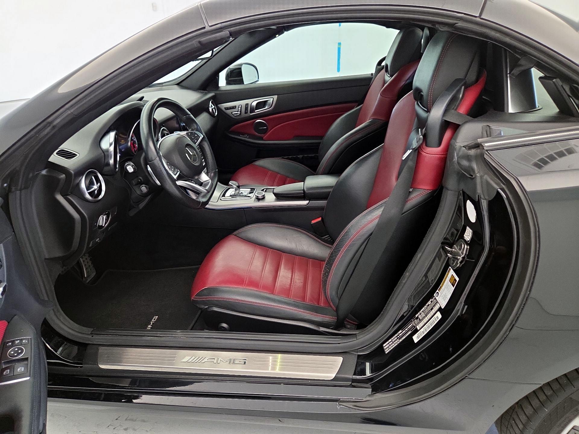Thumbnail: 2018 Mercedes-Benz SL-Class - 11