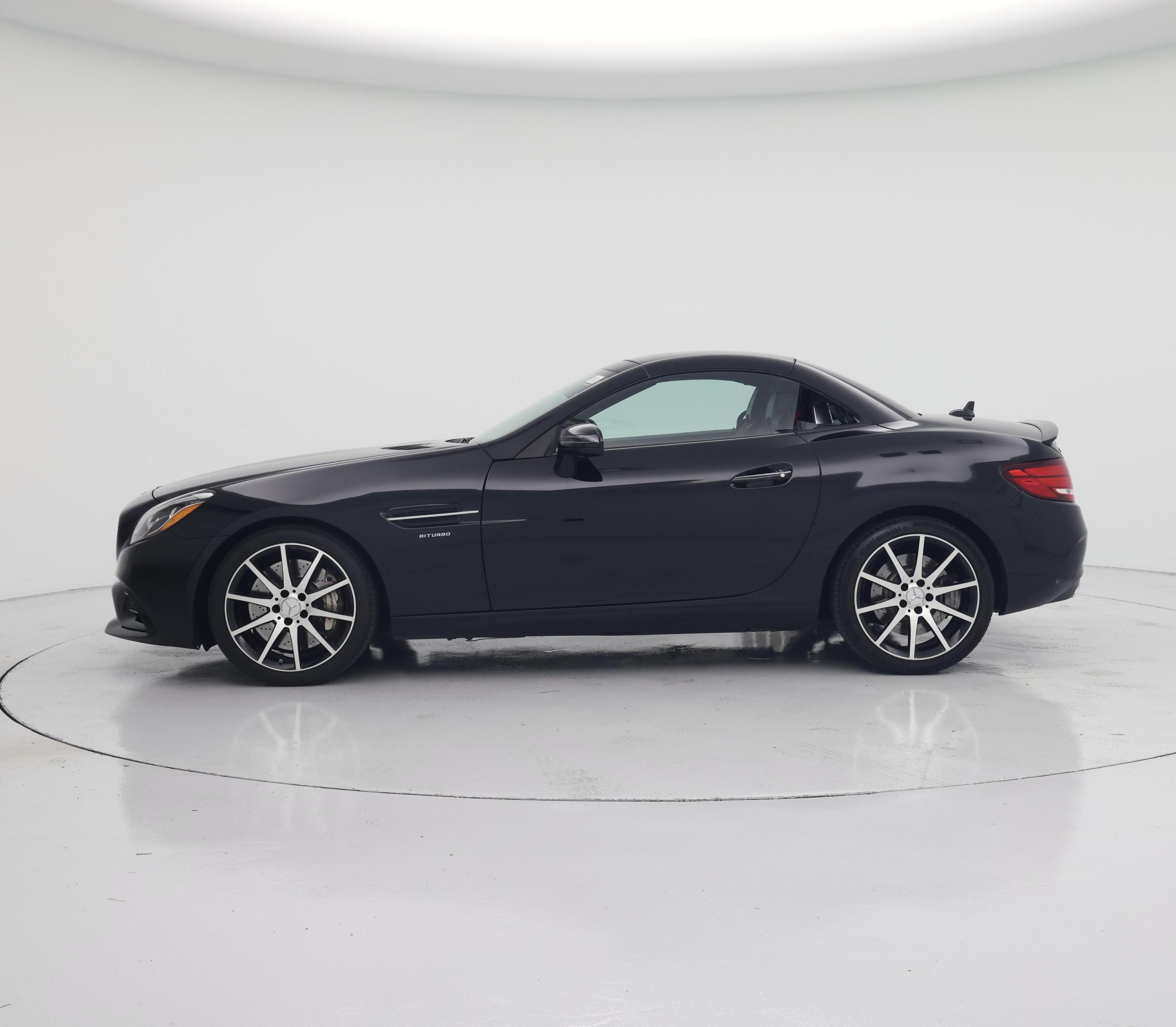 Thumbnail: 2018 Mercedes-Benz SL-Class - 3