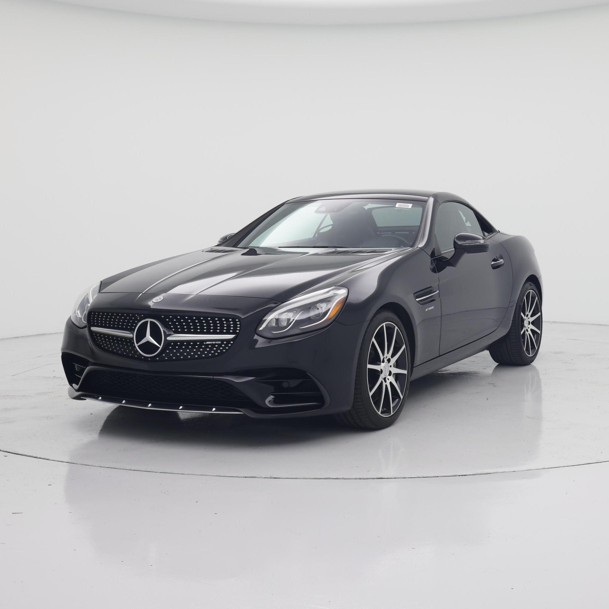 Thumbnail: 2018 Mercedes-Benz SL-Class - 4