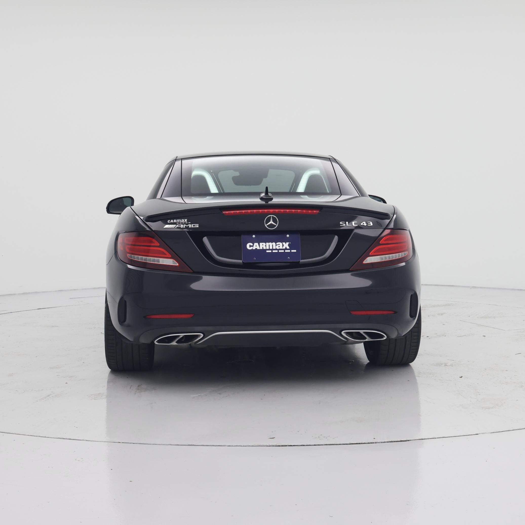 Thumbnail: 2018 Mercedes-Benz SL-Class - 6