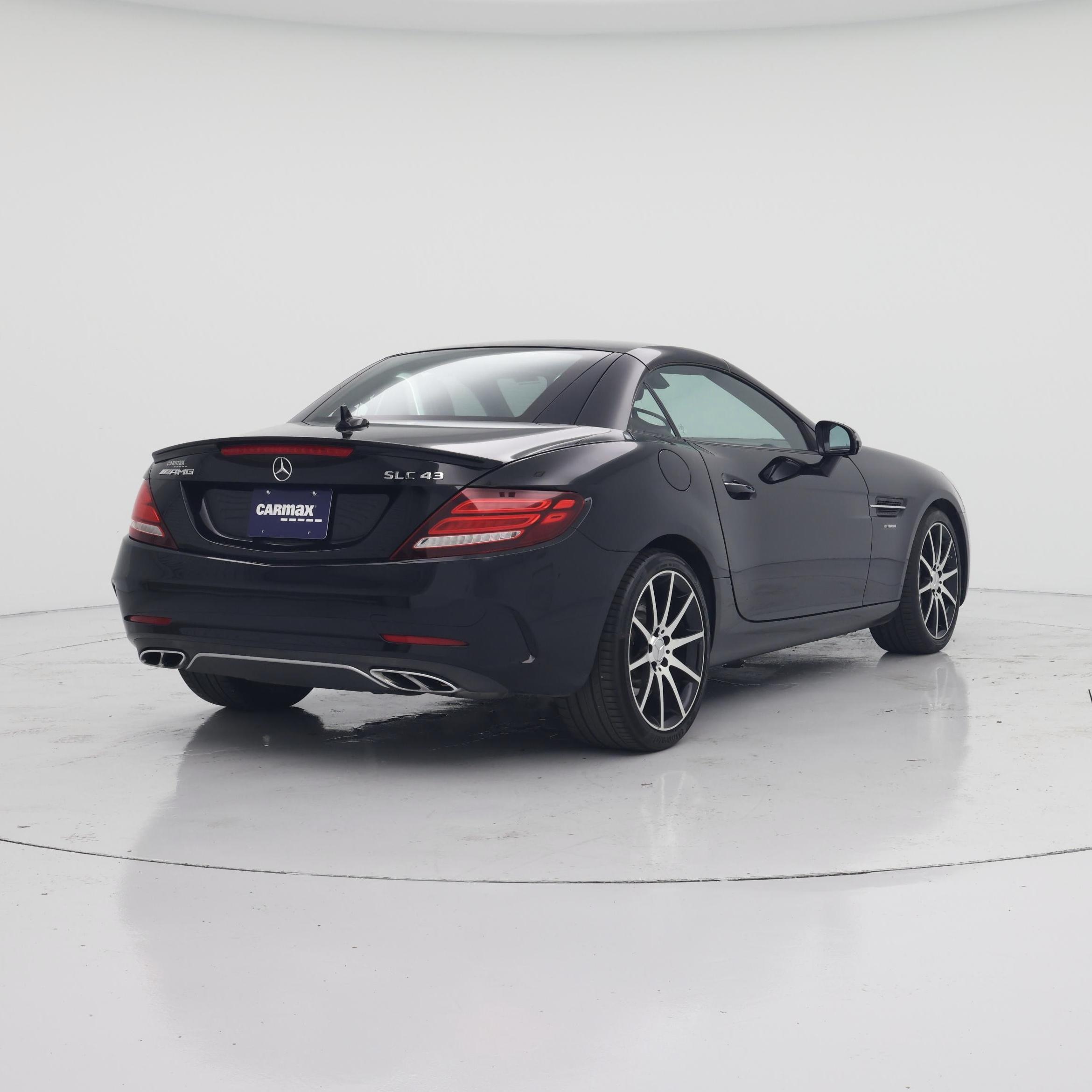 Thumbnail: 2018 Mercedes-Benz SL-Class - 8