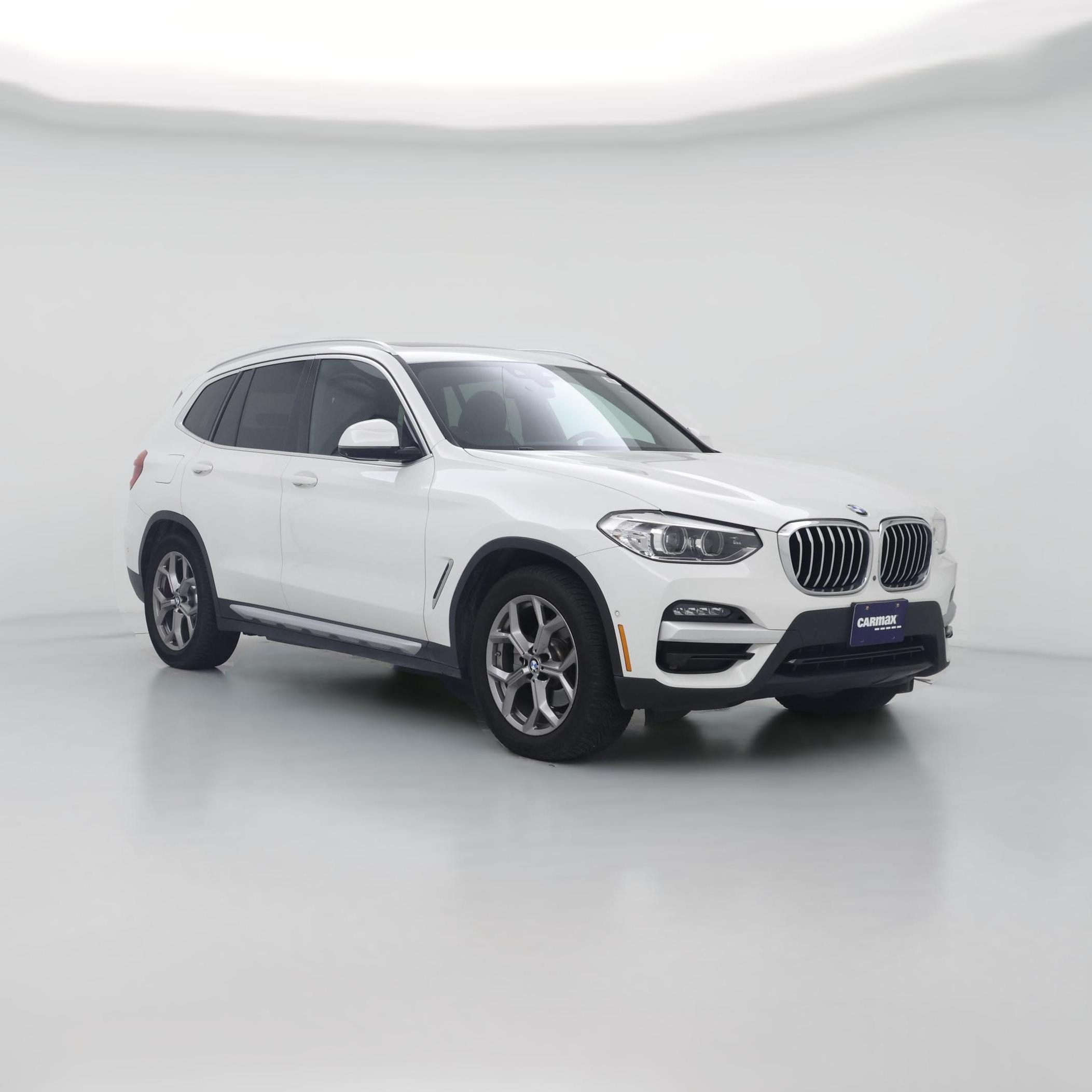 Thumbnail: 2020 BMW X3 - 1