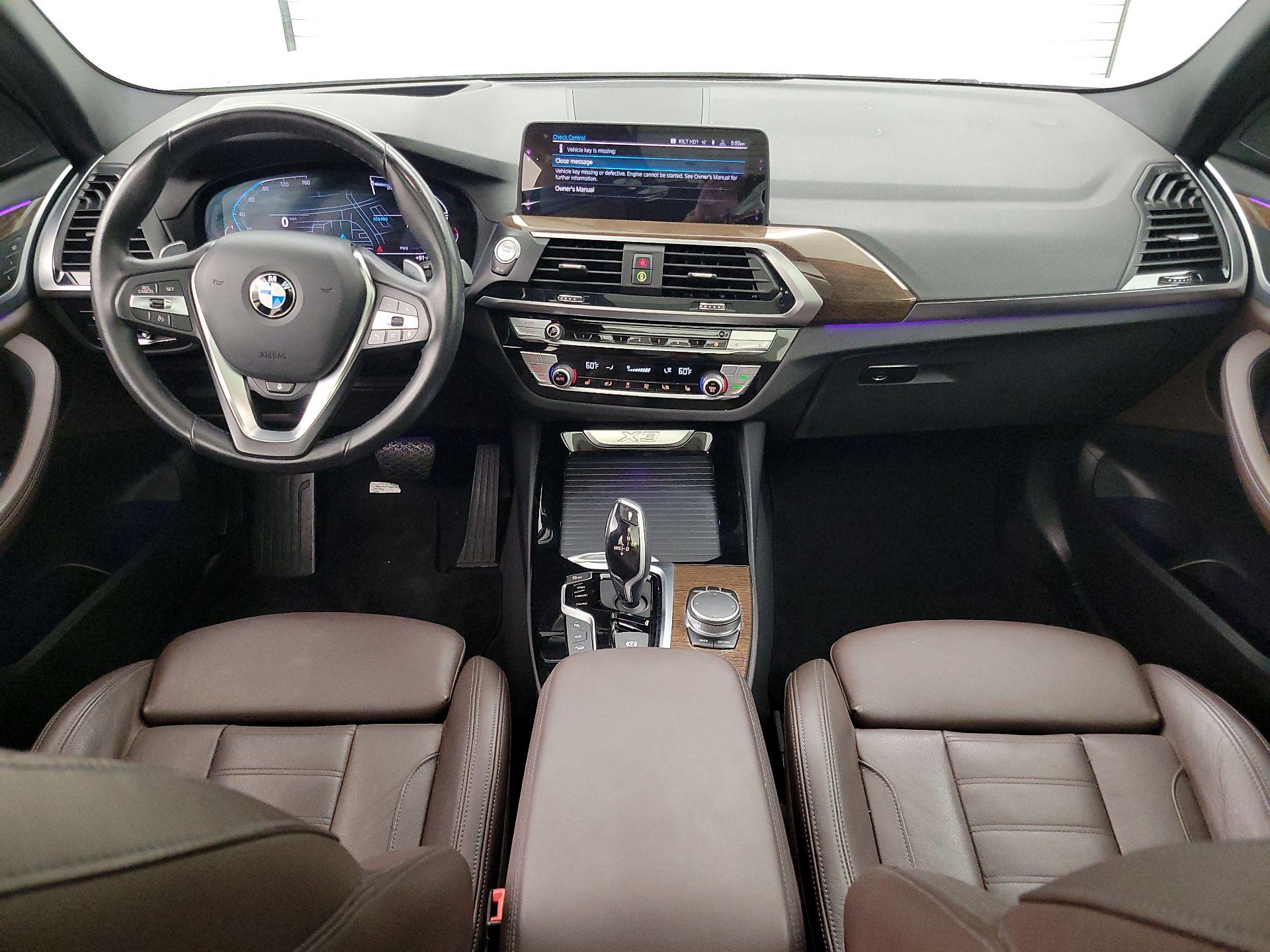 Thumbnail: 2020 BMW X3 - 9