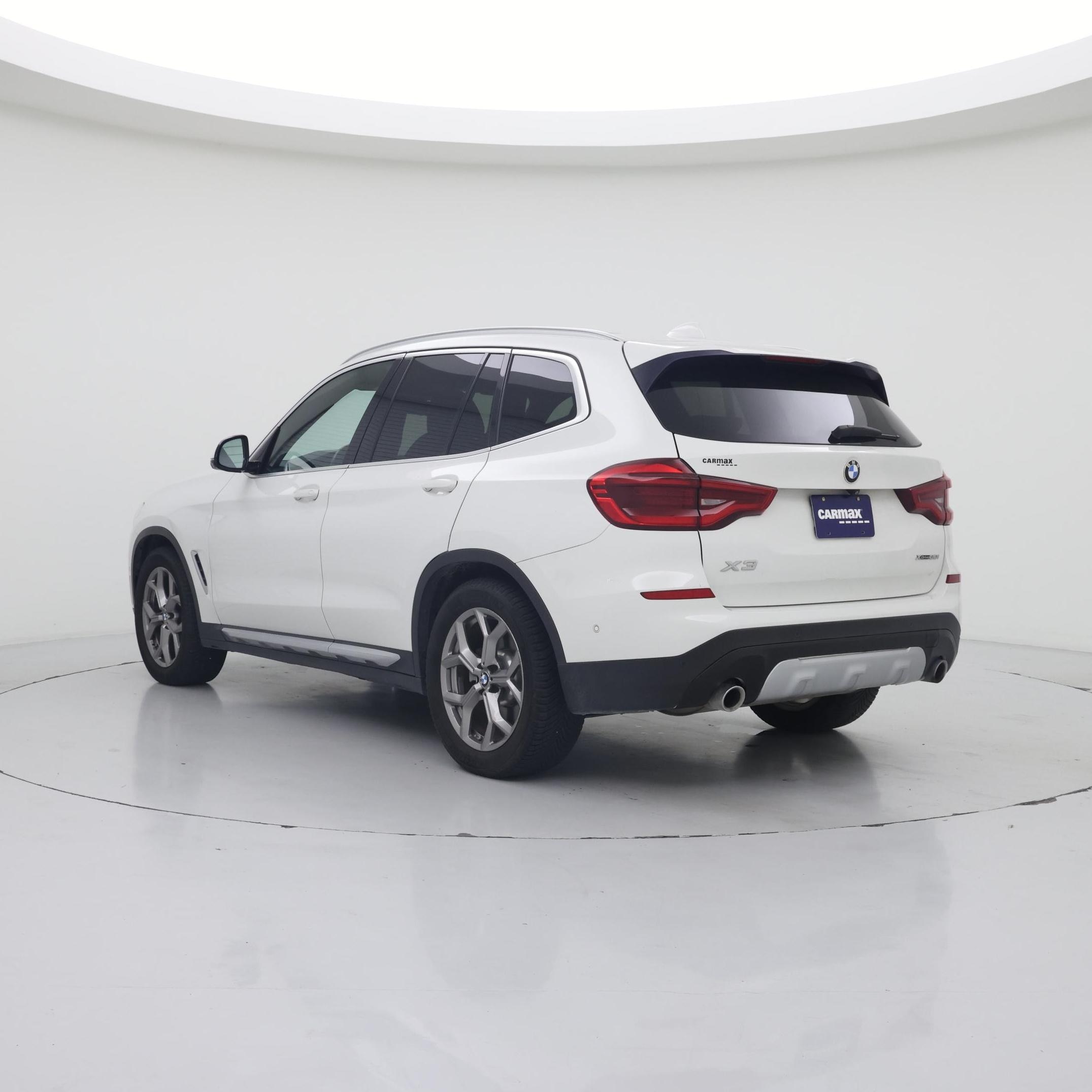 Thumbnail: 2020 BMW X3 - 2