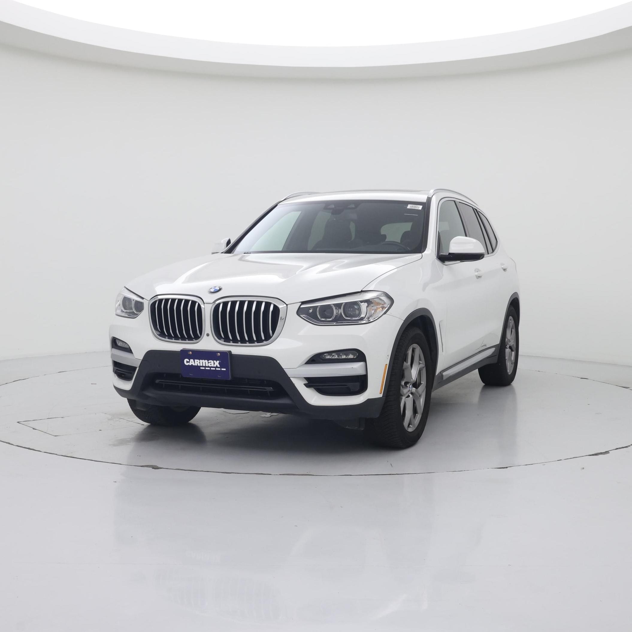Thumbnail: 2020 BMW X3 - 4