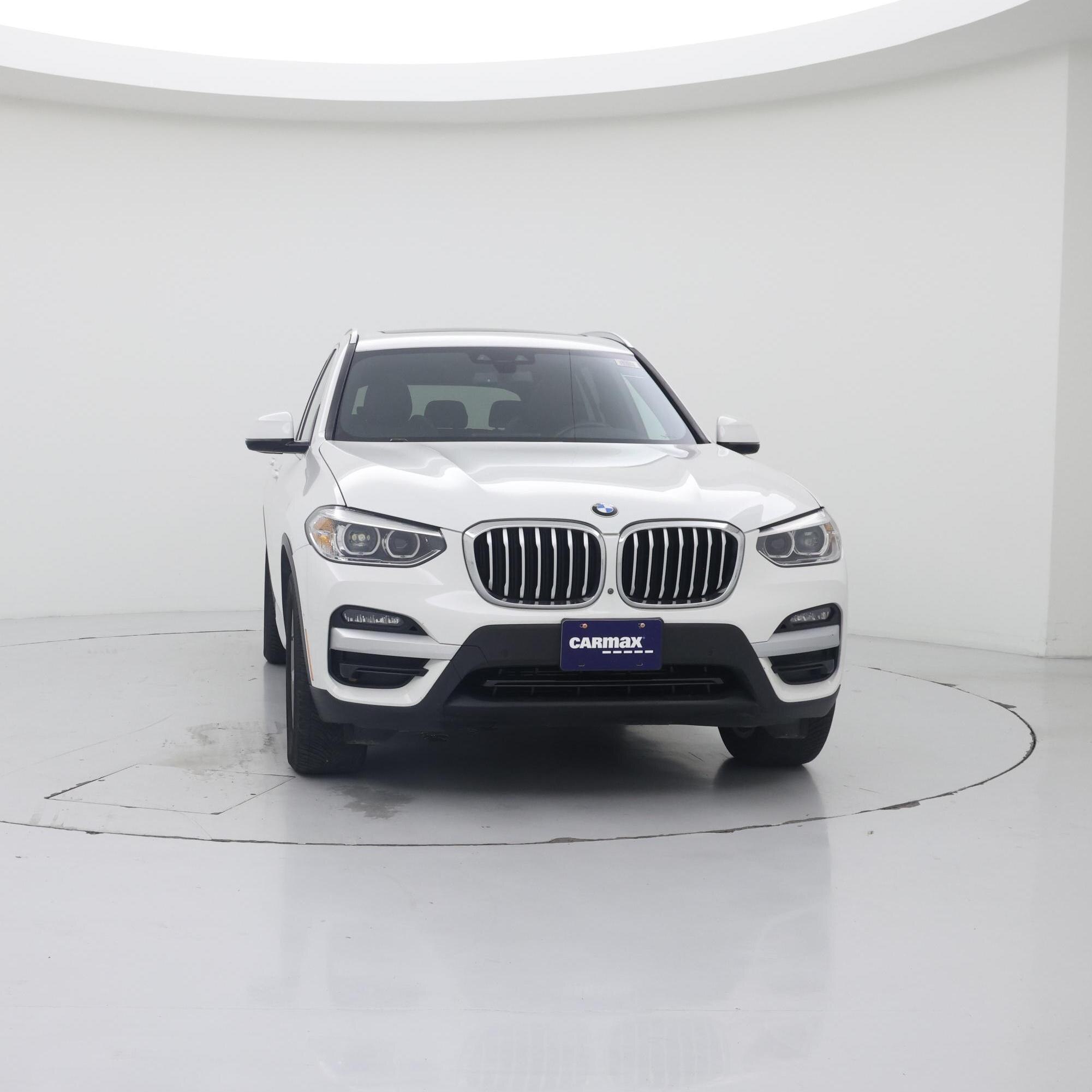 Thumbnail: 2020 BMW X3 - 5