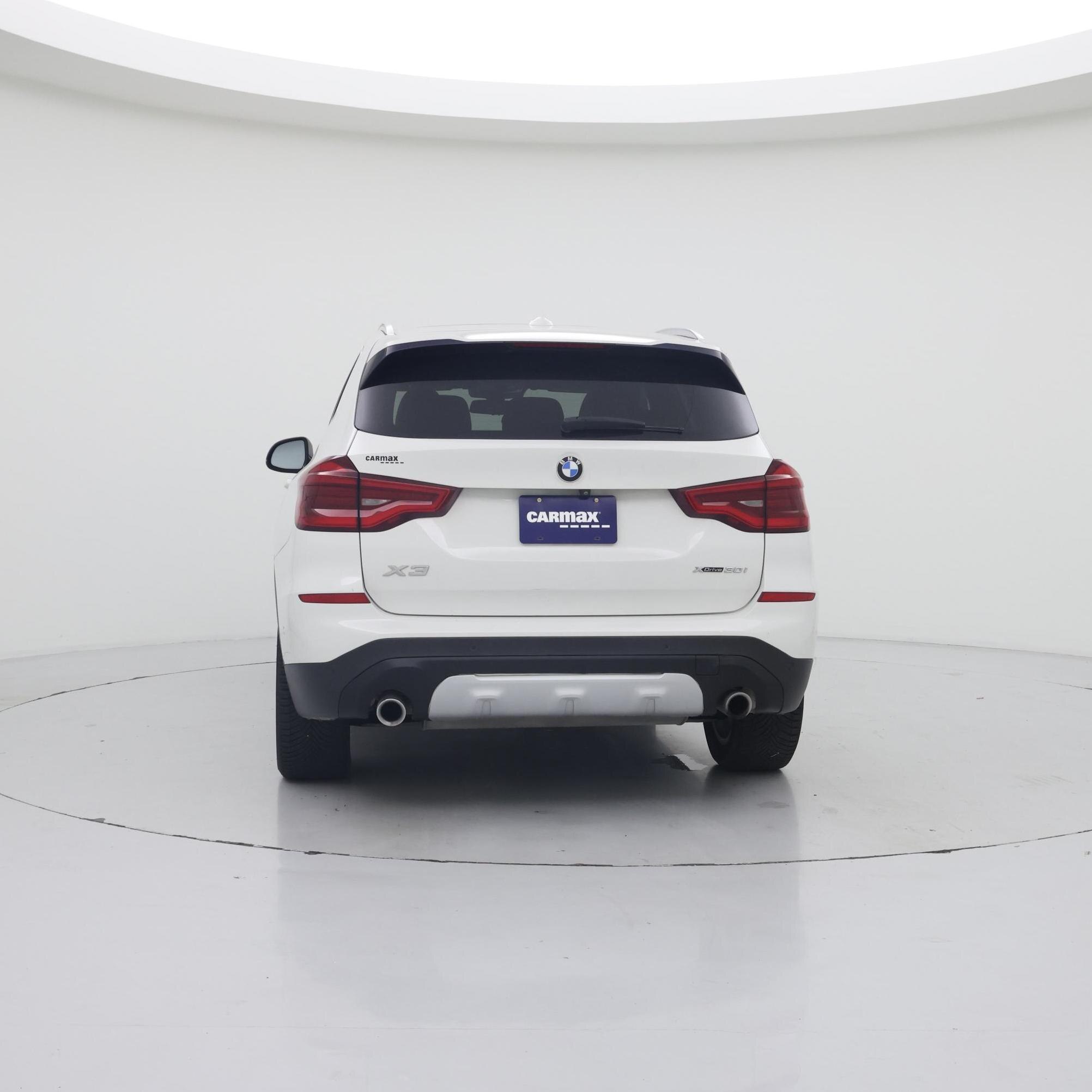 Thumbnail: 2020 BMW X3 - 6