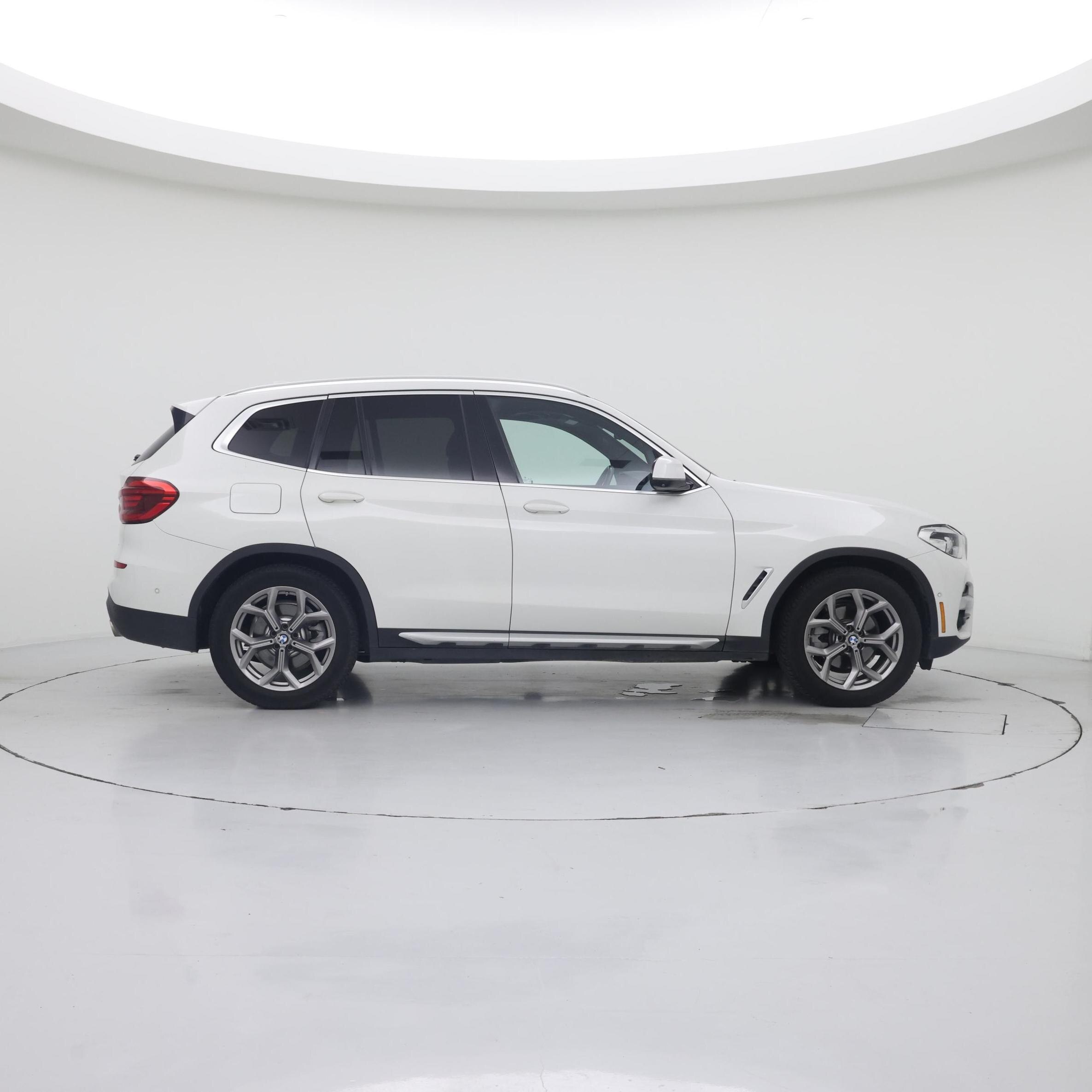 Thumbnail: 2020 BMW X3 - 7