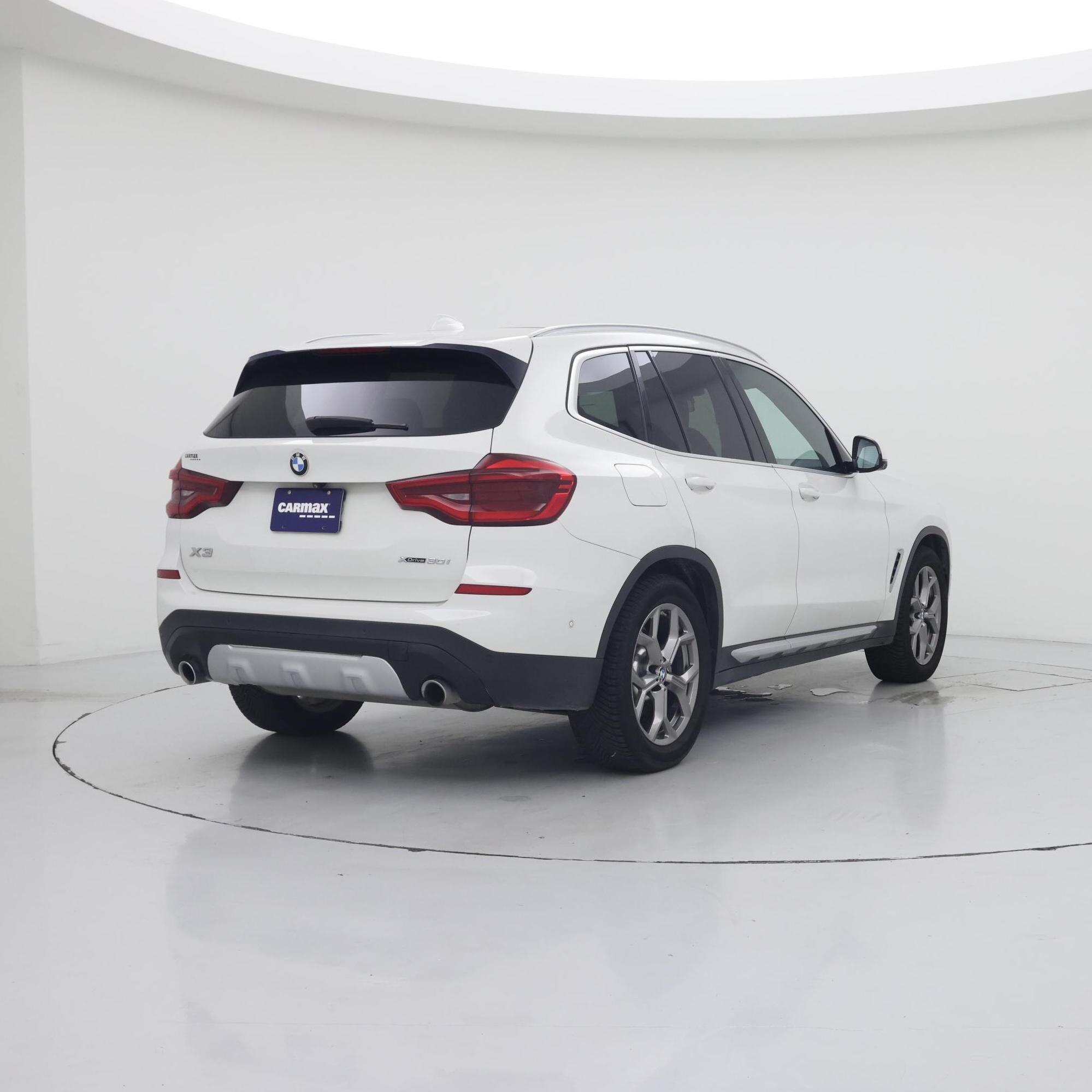Thumbnail: 2020 BMW X3 - 8