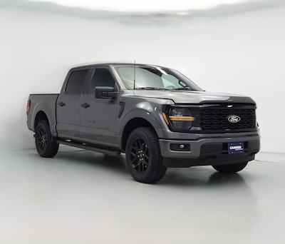 2024 Ford F150 STX