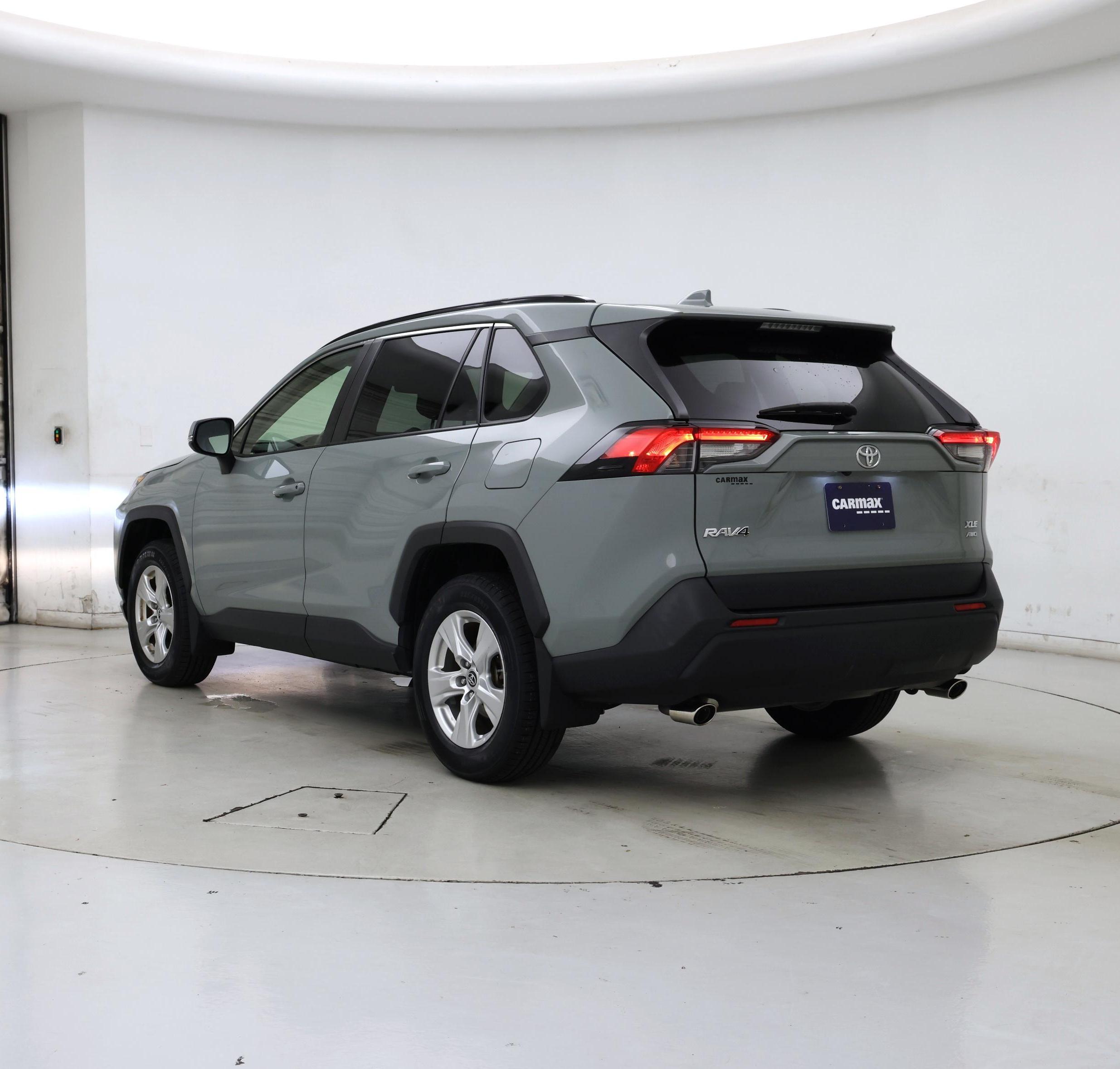 Thumbnail: 2019 Toyota RAV4 - 2