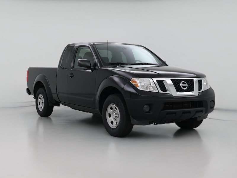 2017 Nissan Frontier S -
                  Greensboro, NC