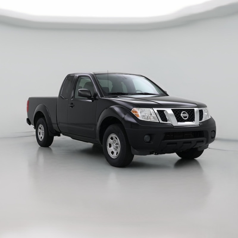 2017 Nissan Frontier S