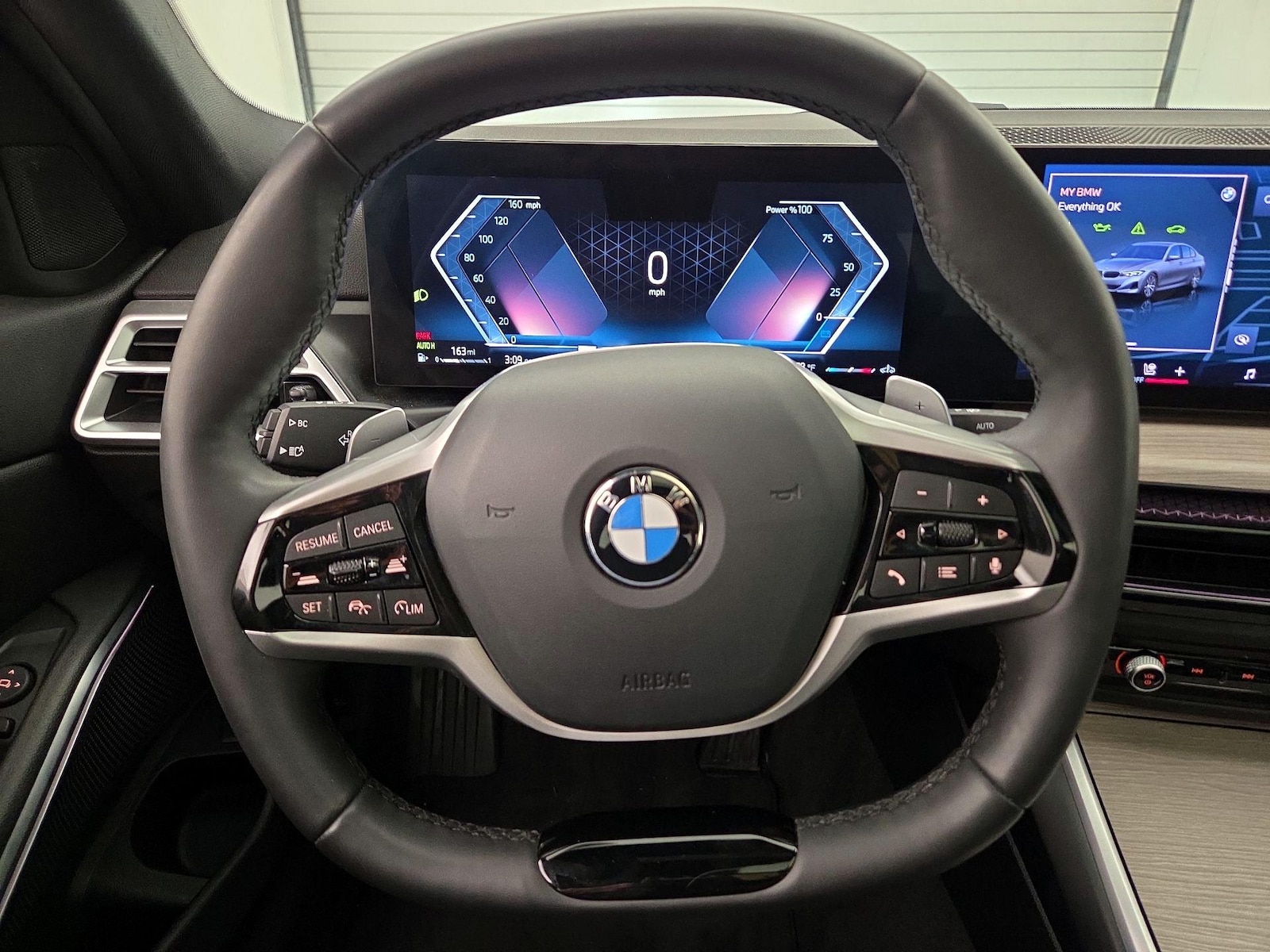 Lane Departure Warning