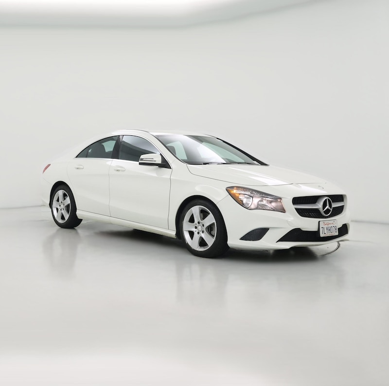 2015 Mercedes-Benz CLA250