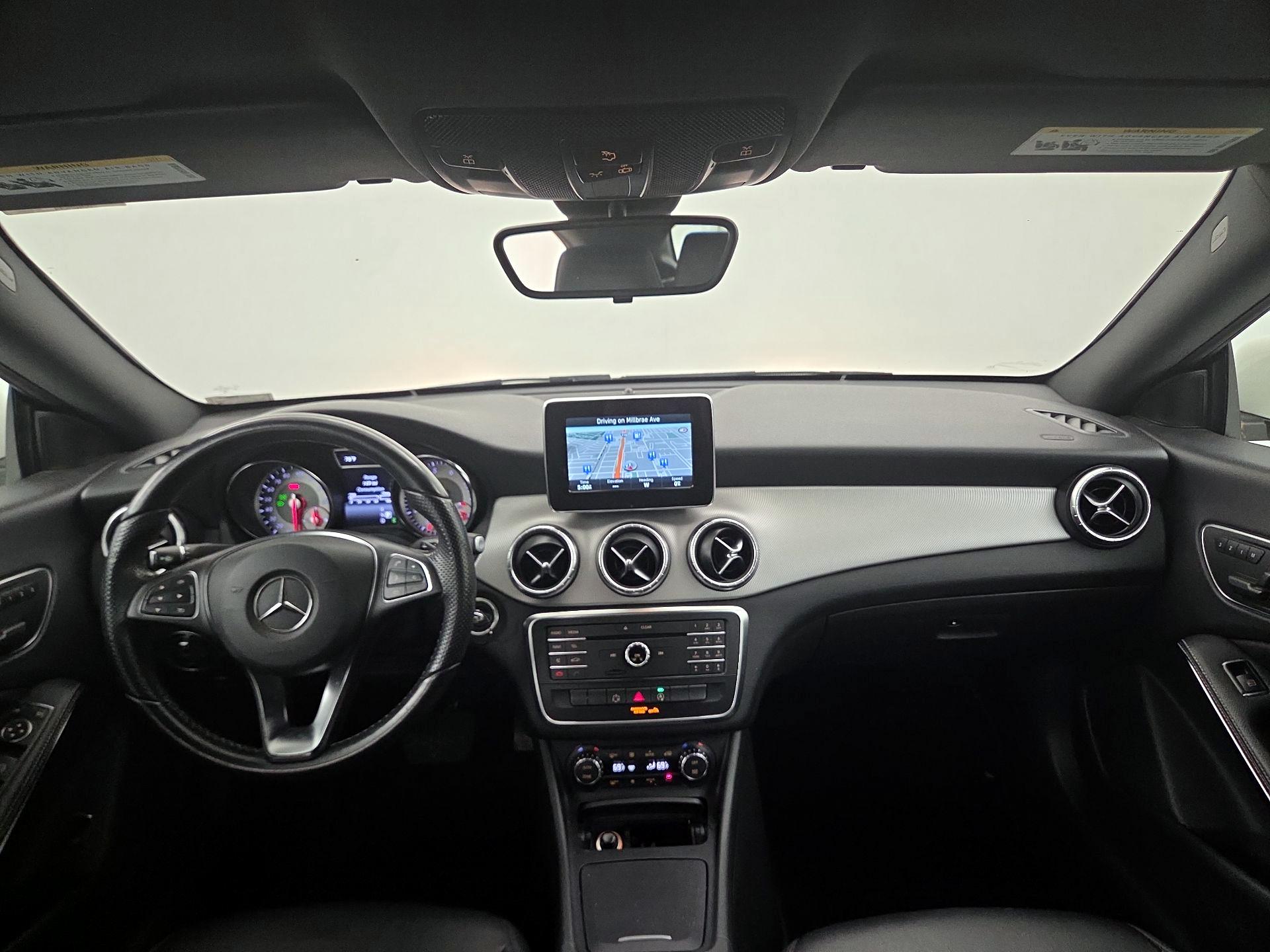 Thumbnail: 2015 Mercedes-Benz CLA - 9