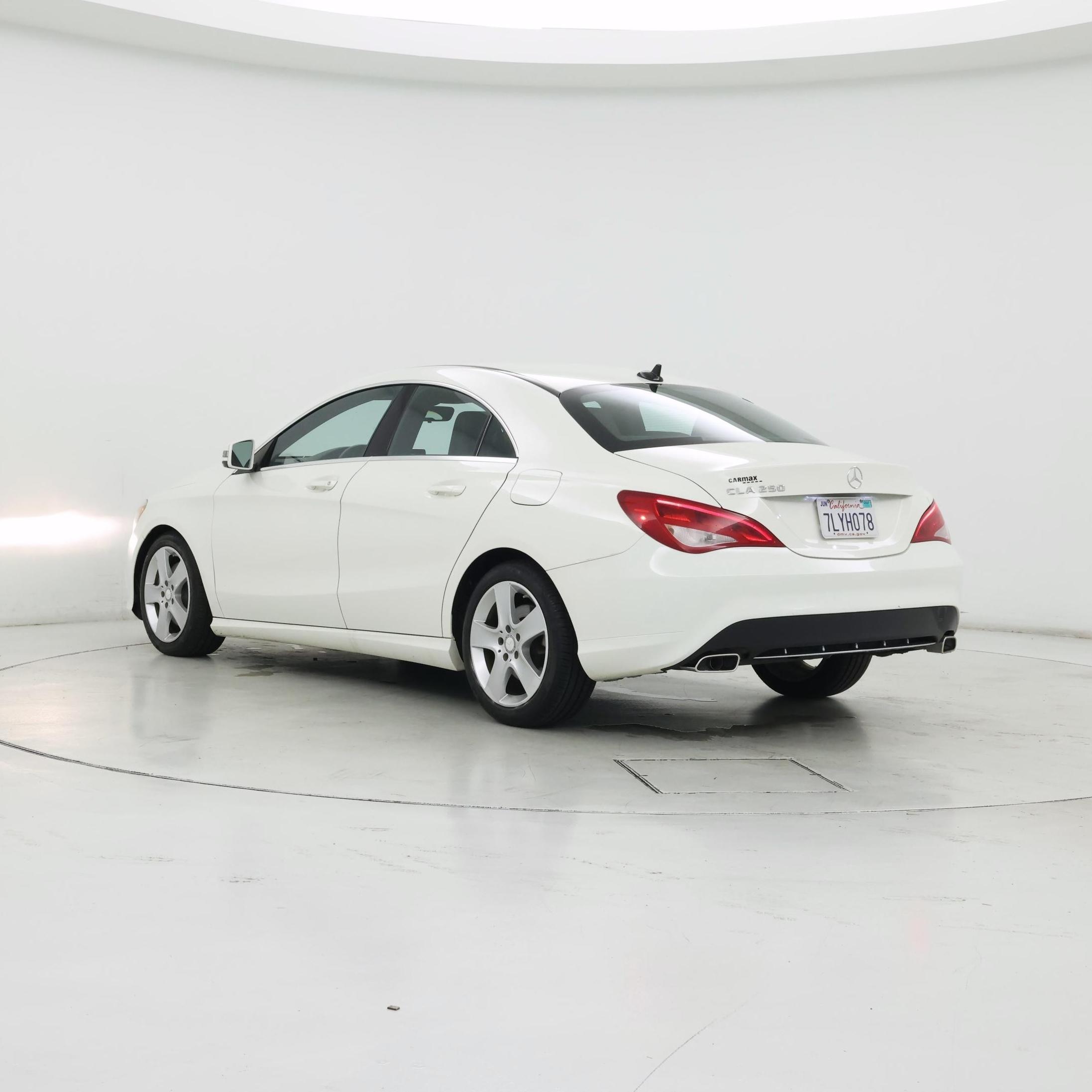 Thumbnail: 2015 Mercedes-Benz CLA - 2