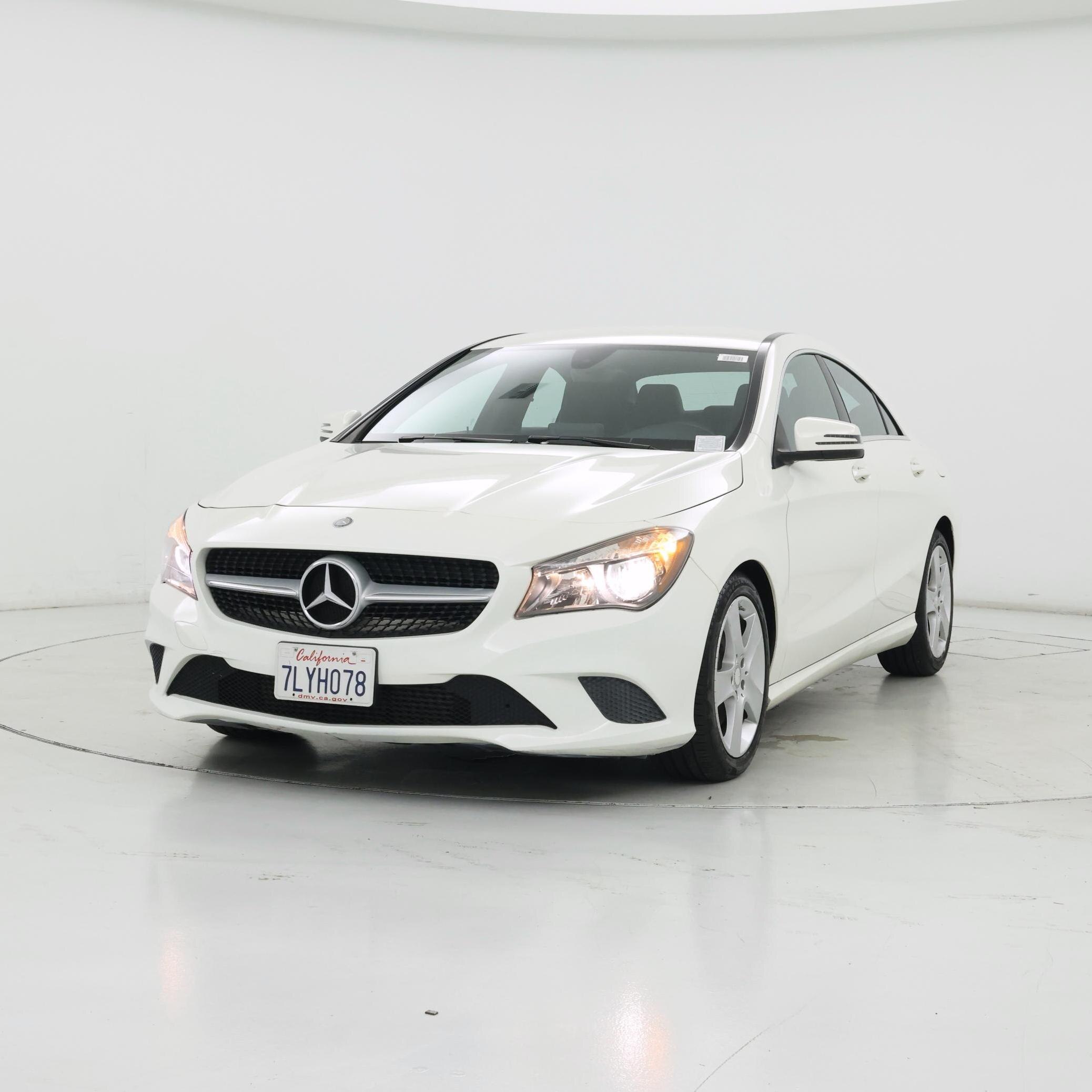 Thumbnail: 2015 Mercedes-Benz CLA - 4