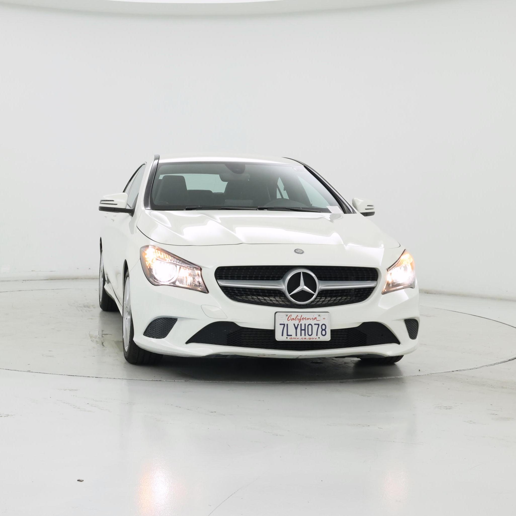 Thumbnail: 2015 Mercedes-Benz CLA - 5