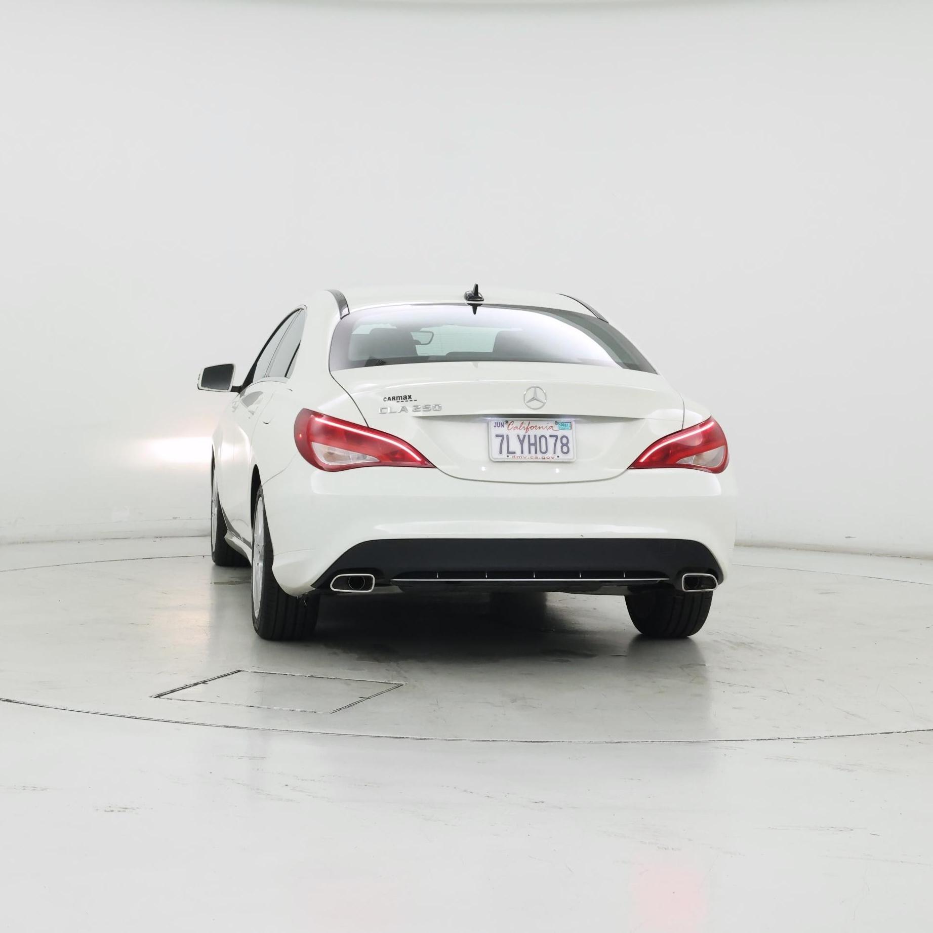 Thumbnail: 2015 Mercedes-Benz CLA - 6