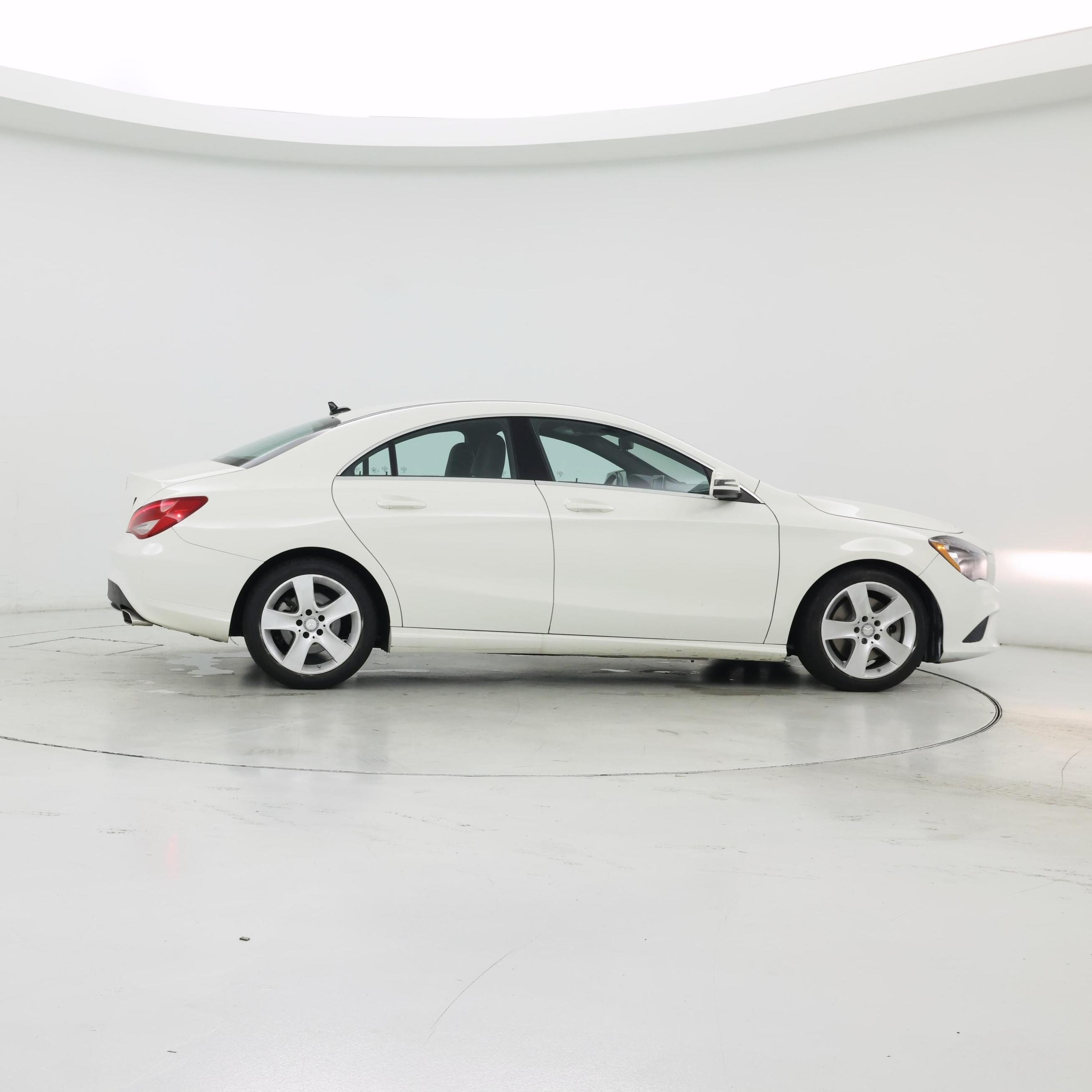 Thumbnail: 2015 Mercedes-Benz CLA - 7