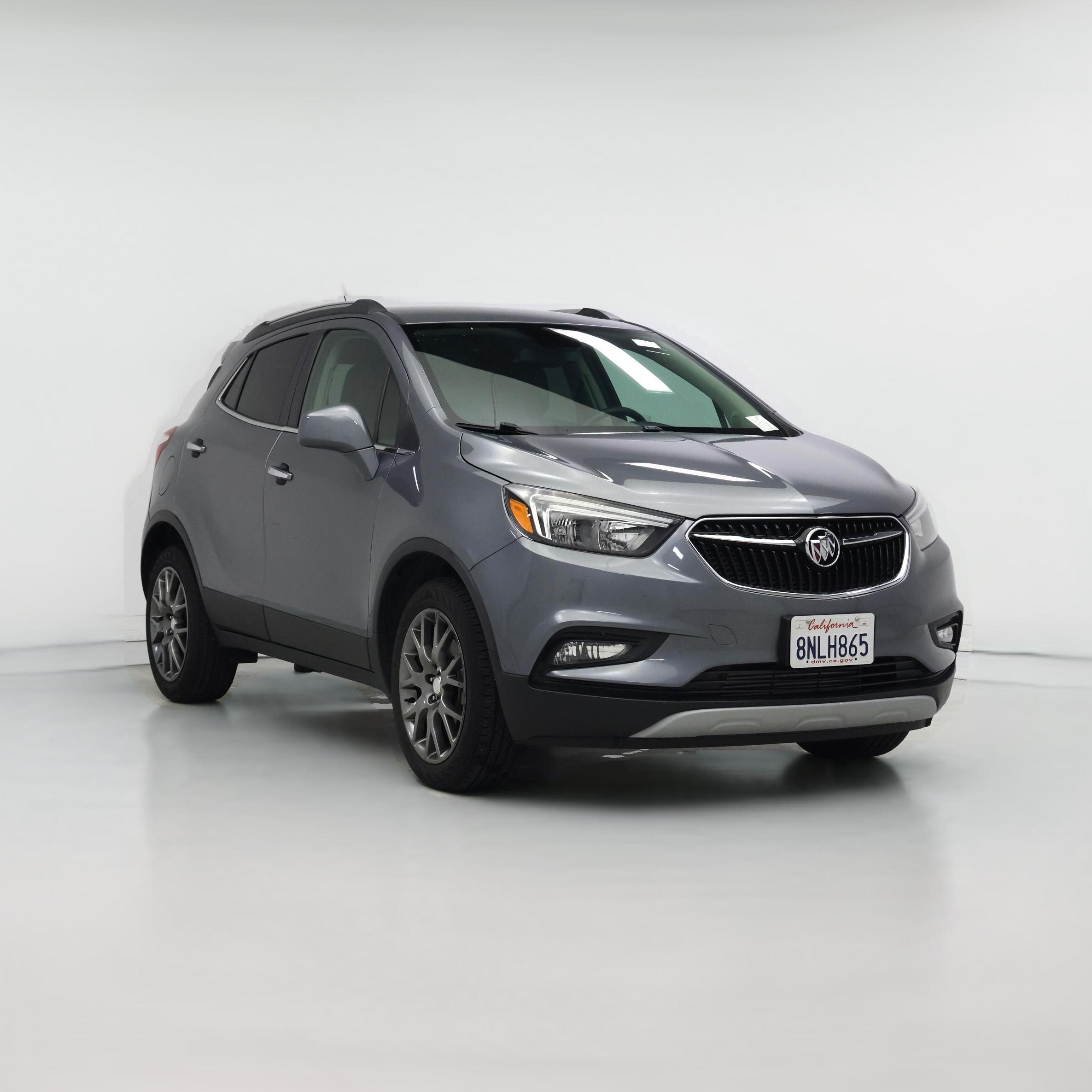 Thumbnail: 2020 Buick Encore - 1