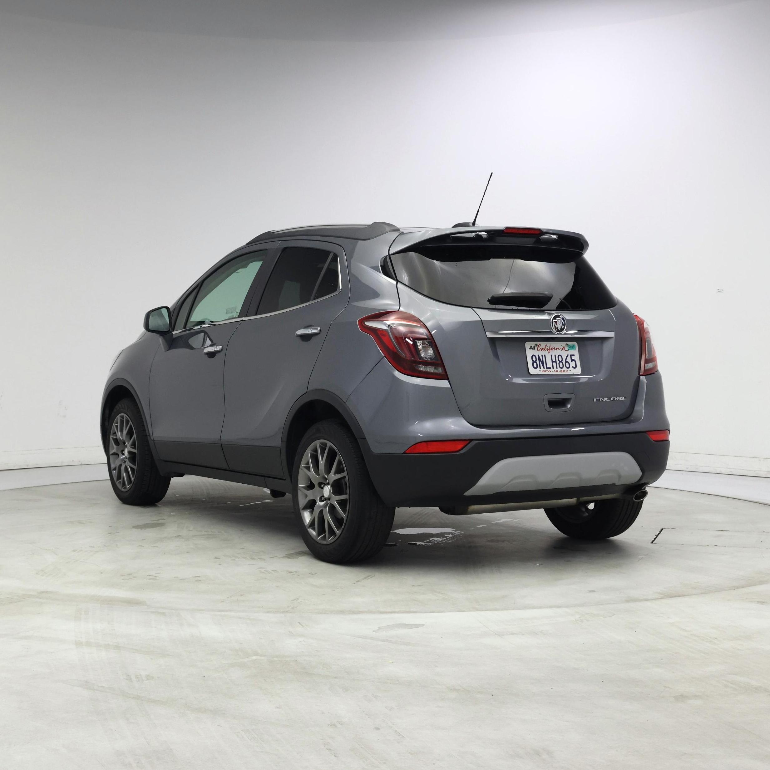 Thumbnail: 2020 Buick Encore - 2