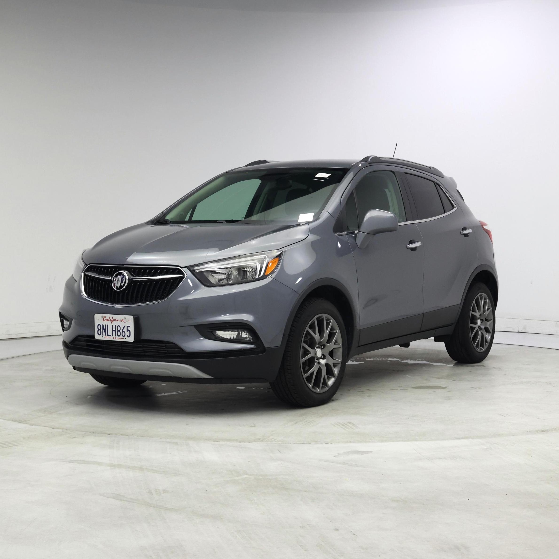 Thumbnail: 2020 Buick Encore - 4