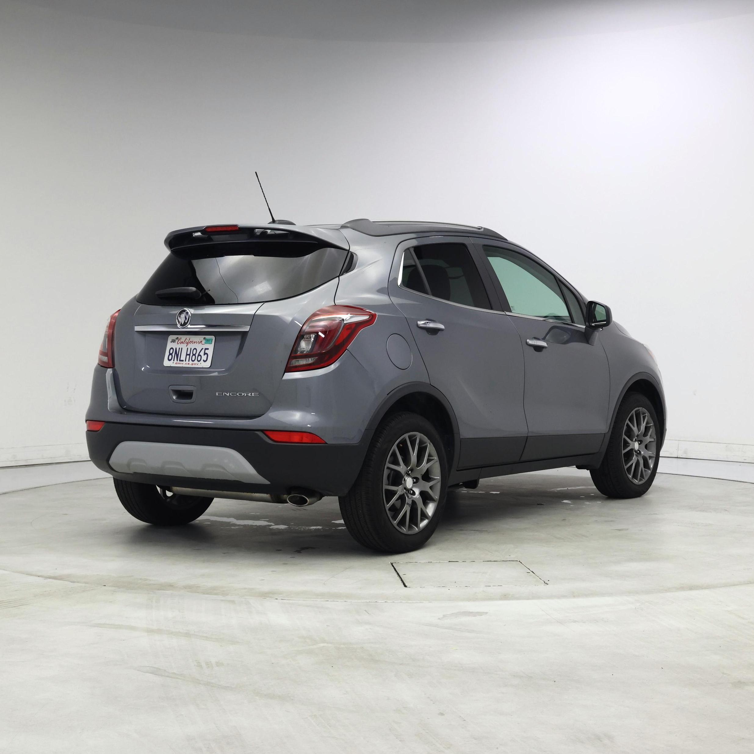 Thumbnail: 2020 Buick Encore - 8