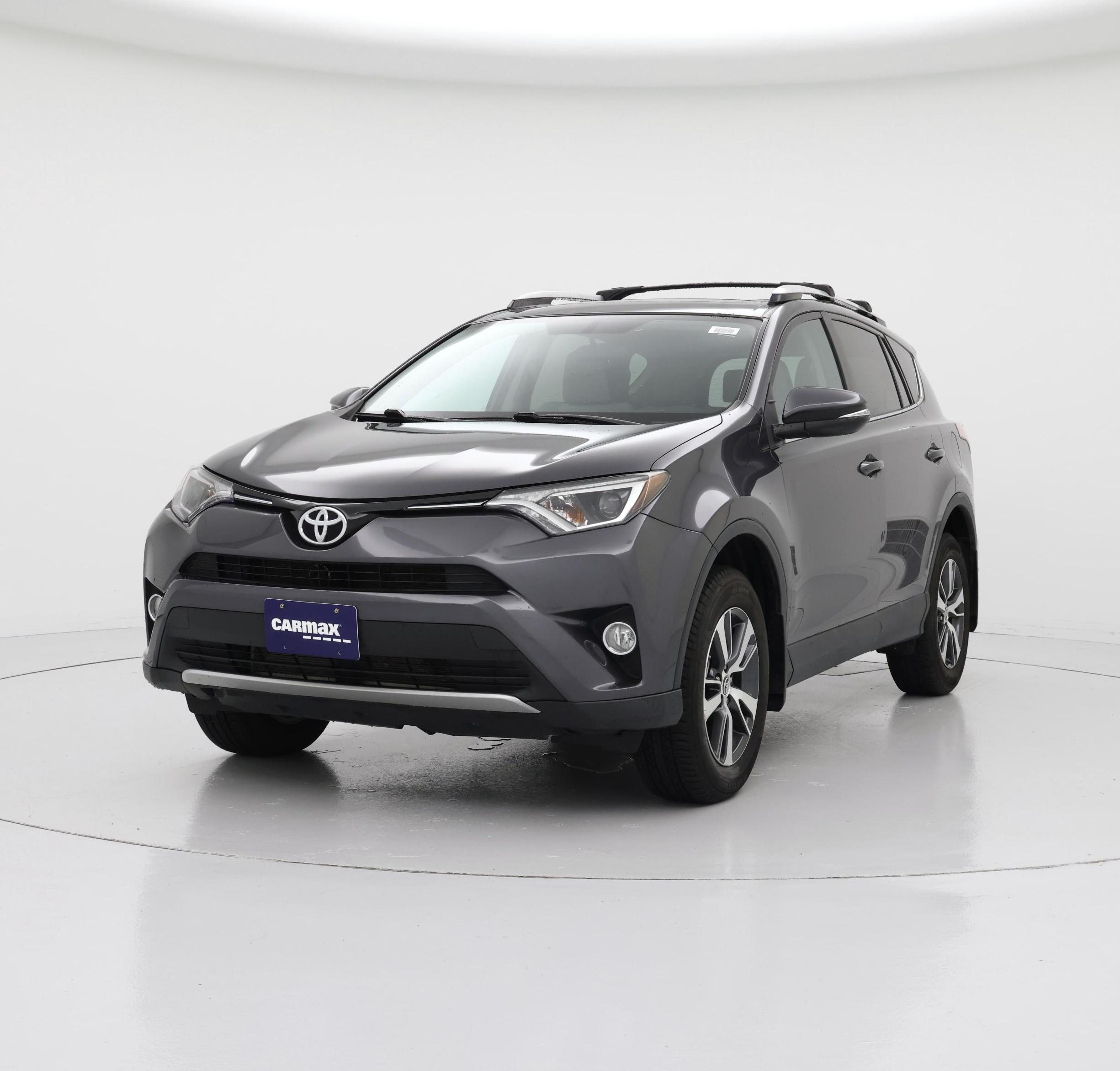 Thumbnail: 2016 Toyota RAV4 - 4