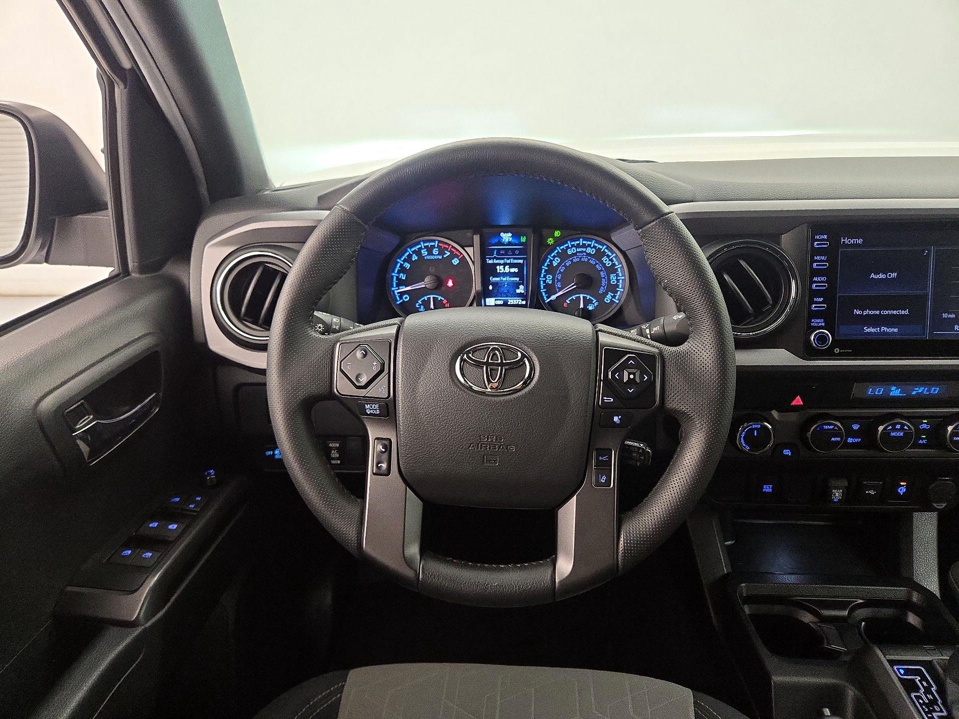 Thumbnail: 2022 Toyota Tacoma - 10