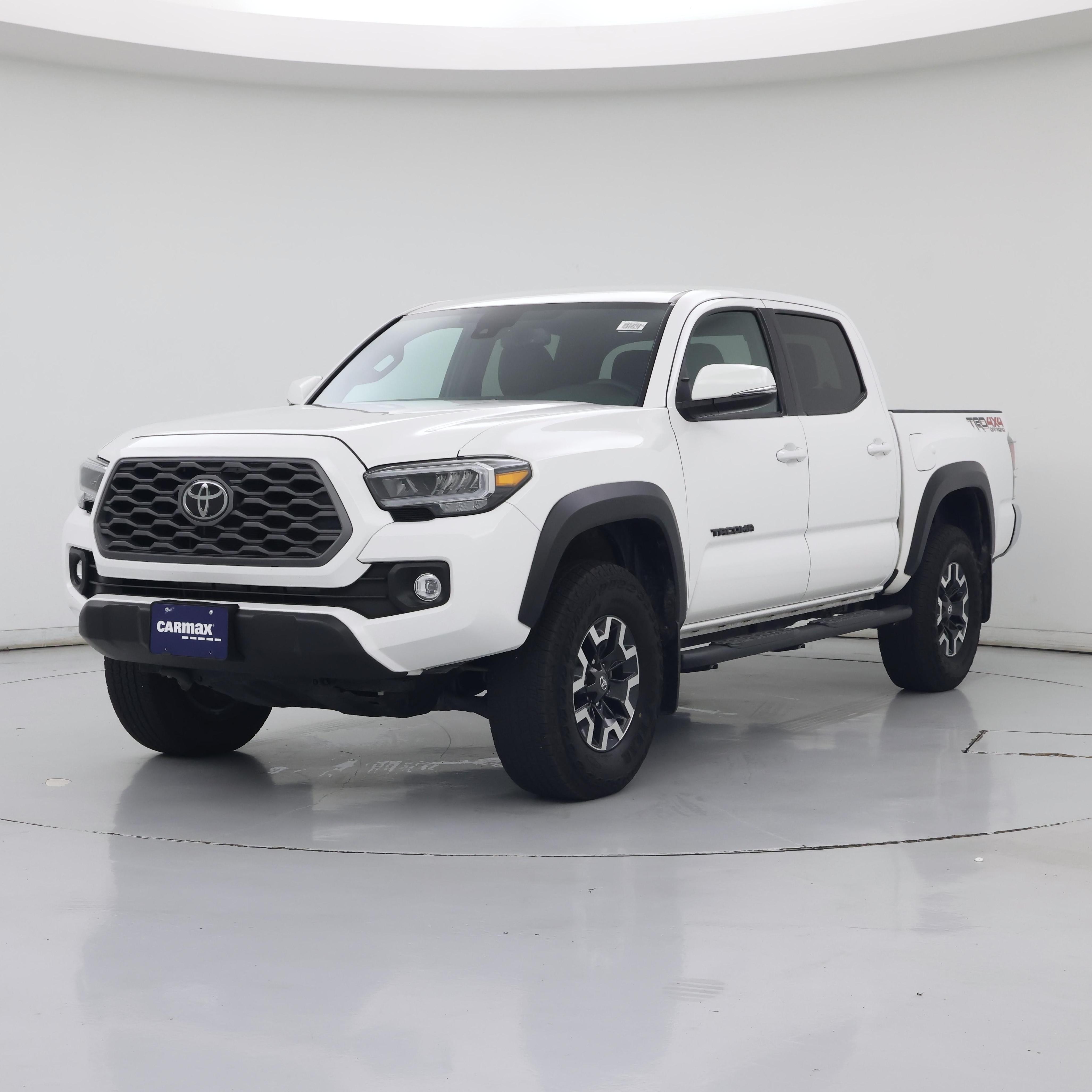 Thumbnail: 2022 Toyota Tacoma - 4