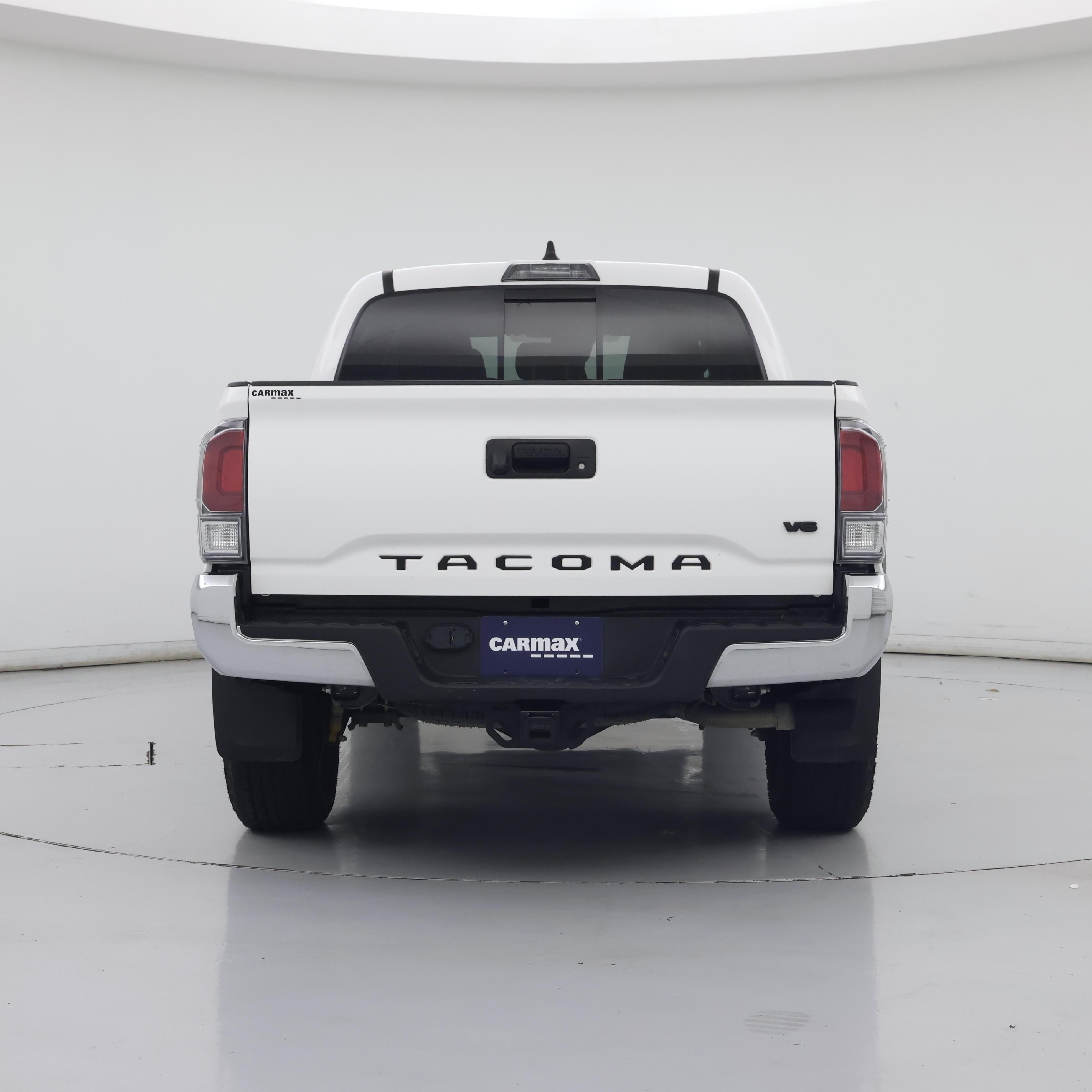 Thumbnail: 2022 Toyota Tacoma - 6