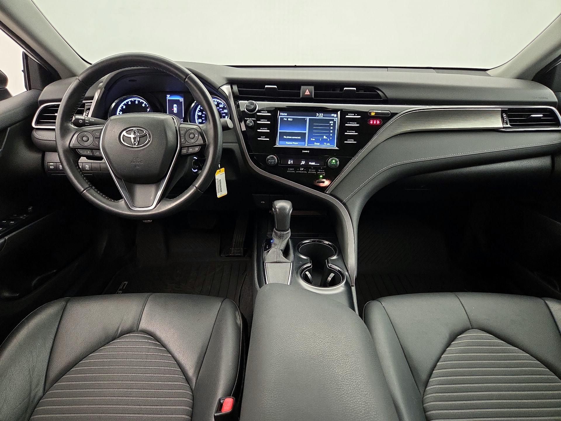 Thumbnail: 2020 Toyota Camry - 9