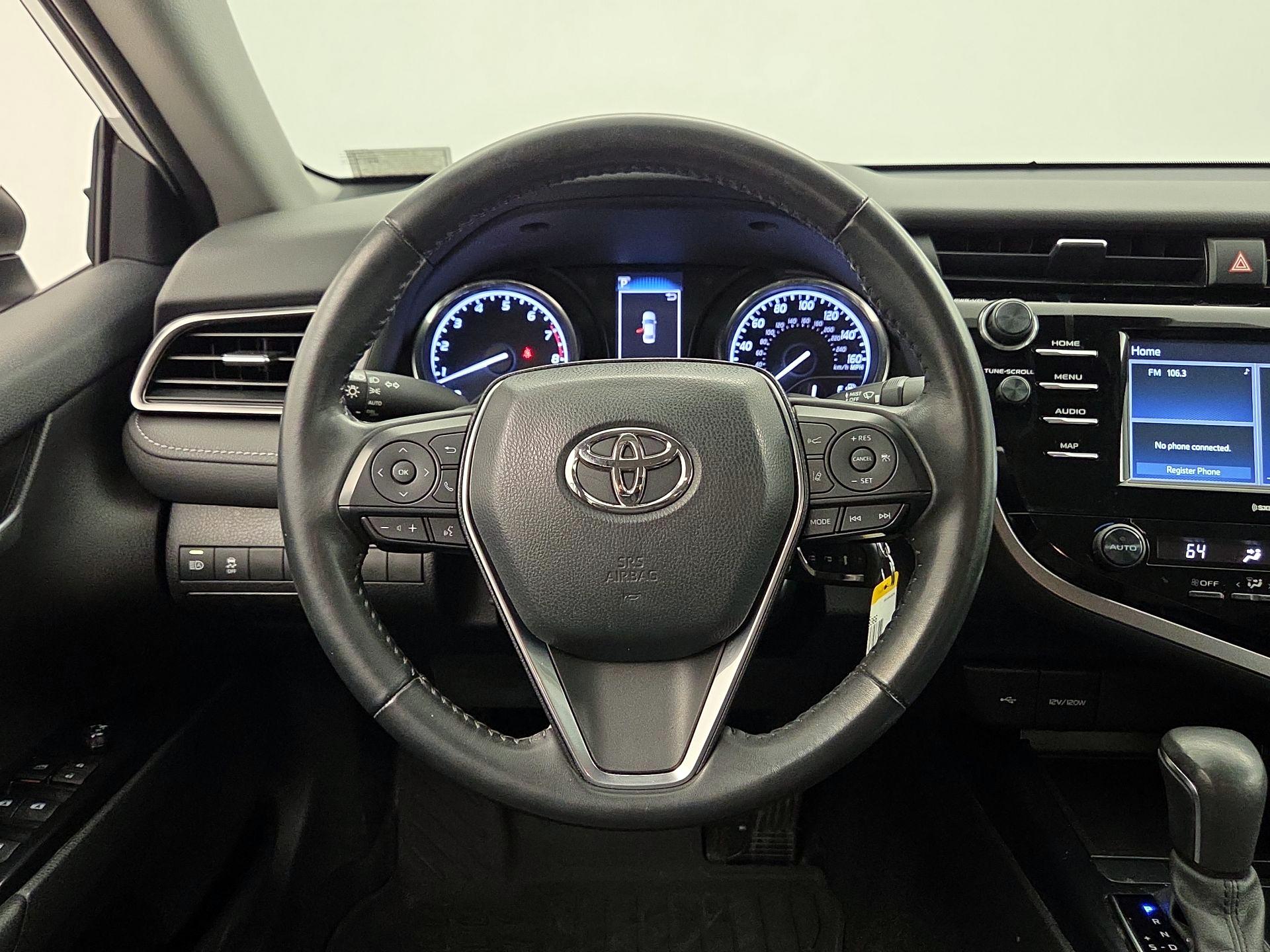 Thumbnail: 2020 Toyota Camry - 10