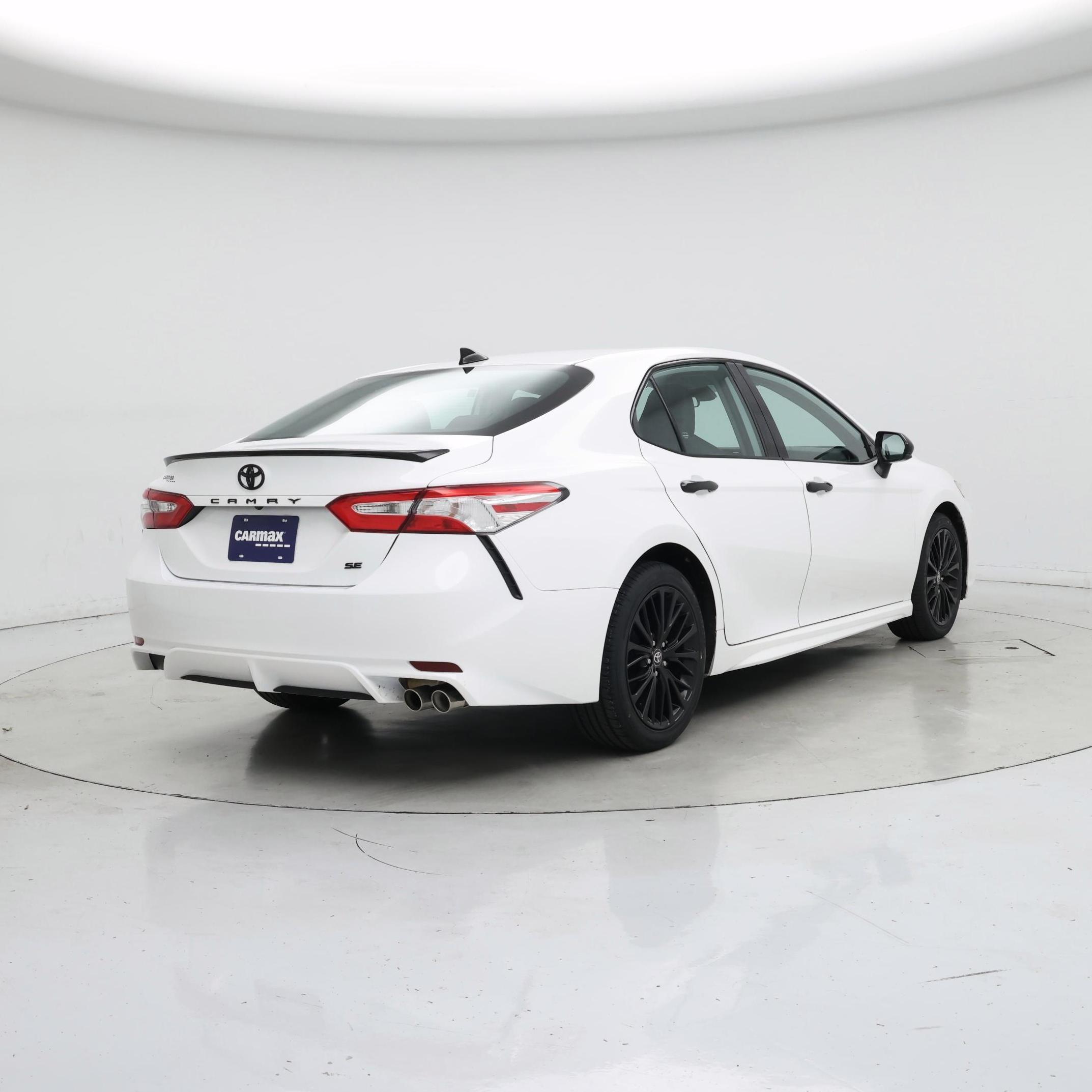 Thumbnail: 2020 Toyota Camry - 8